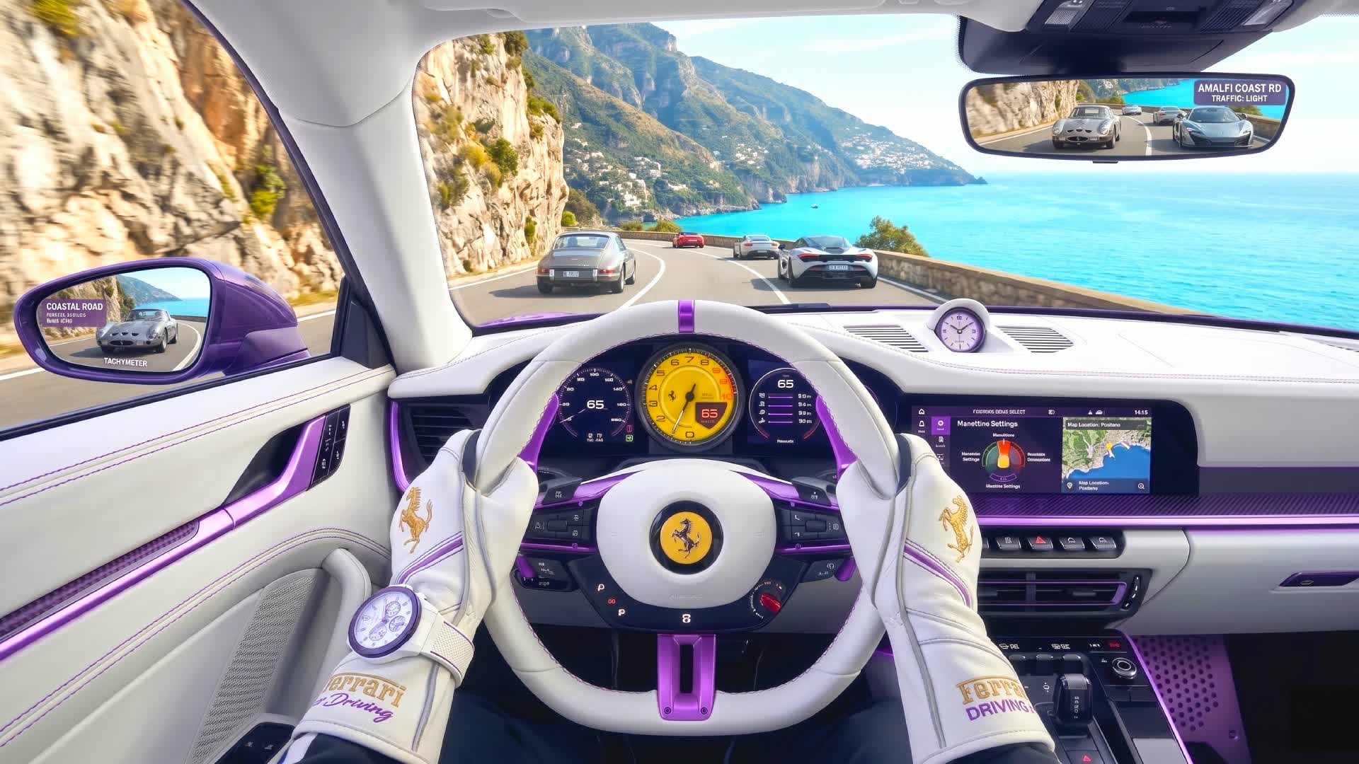 BRO CHILL DRIVE 🚗 FFA ⭐ 2093