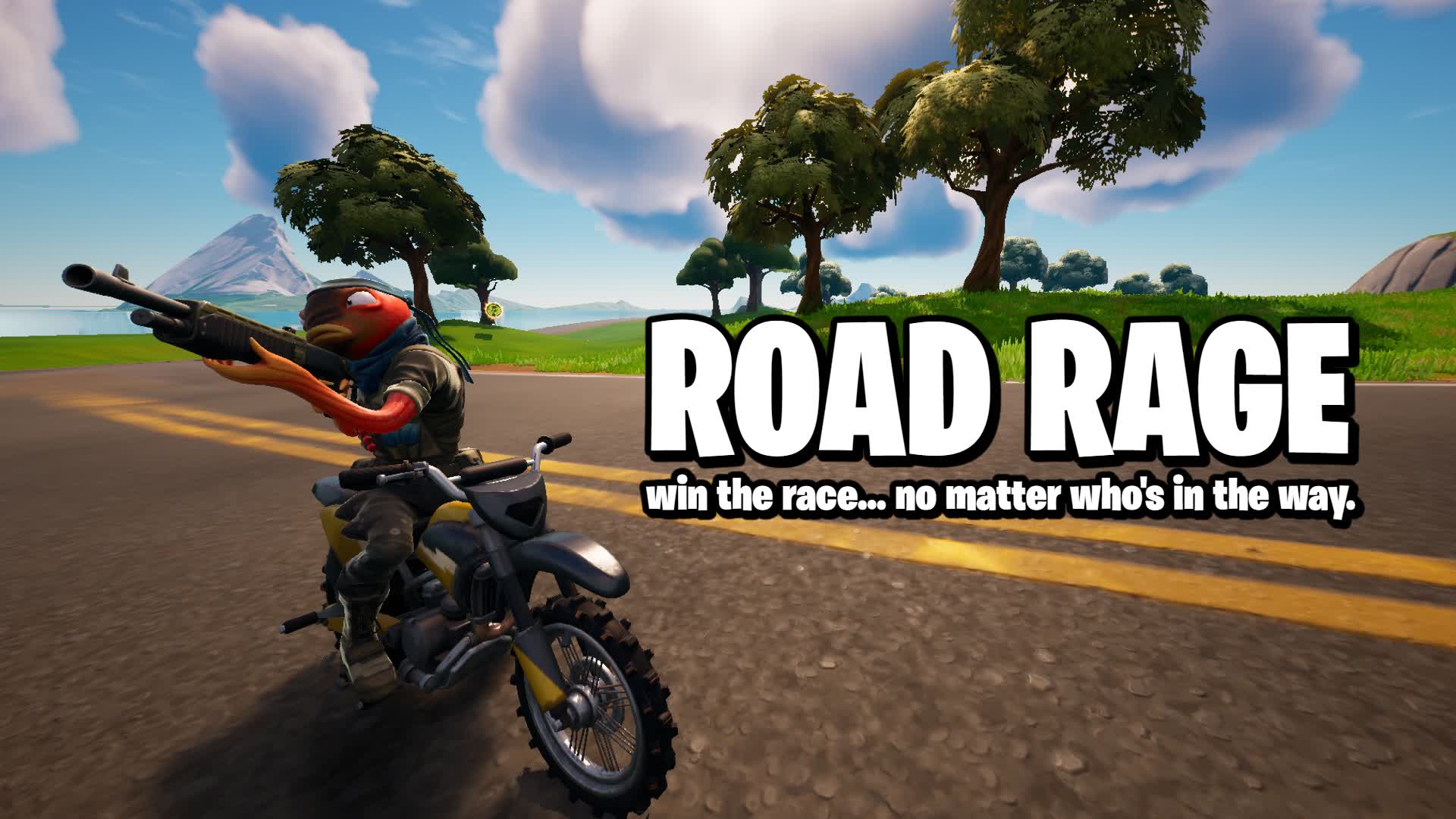 😈 Road Rage 🏍️ Combat Bike Racing 🔫