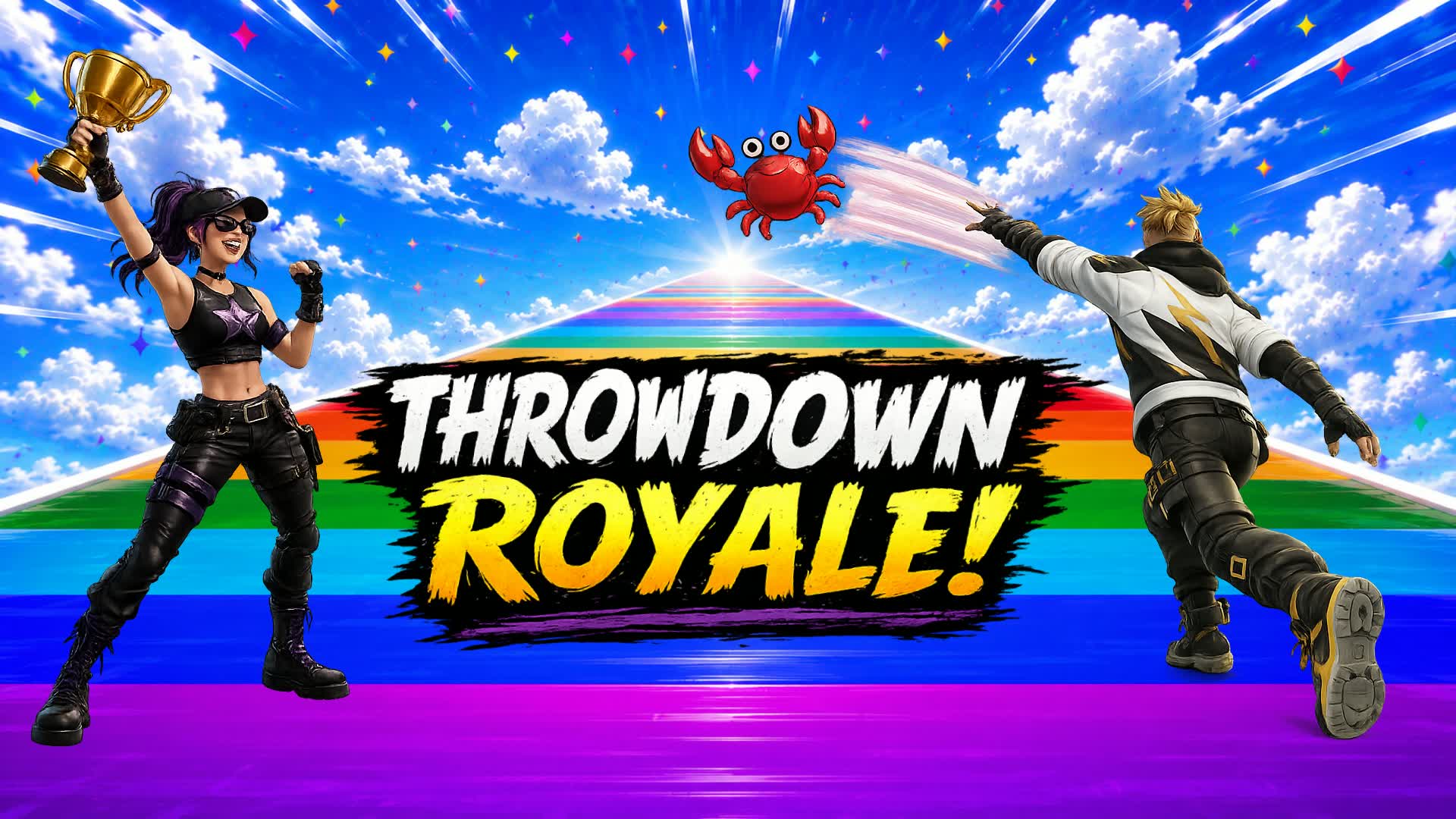 Throwdown Royal