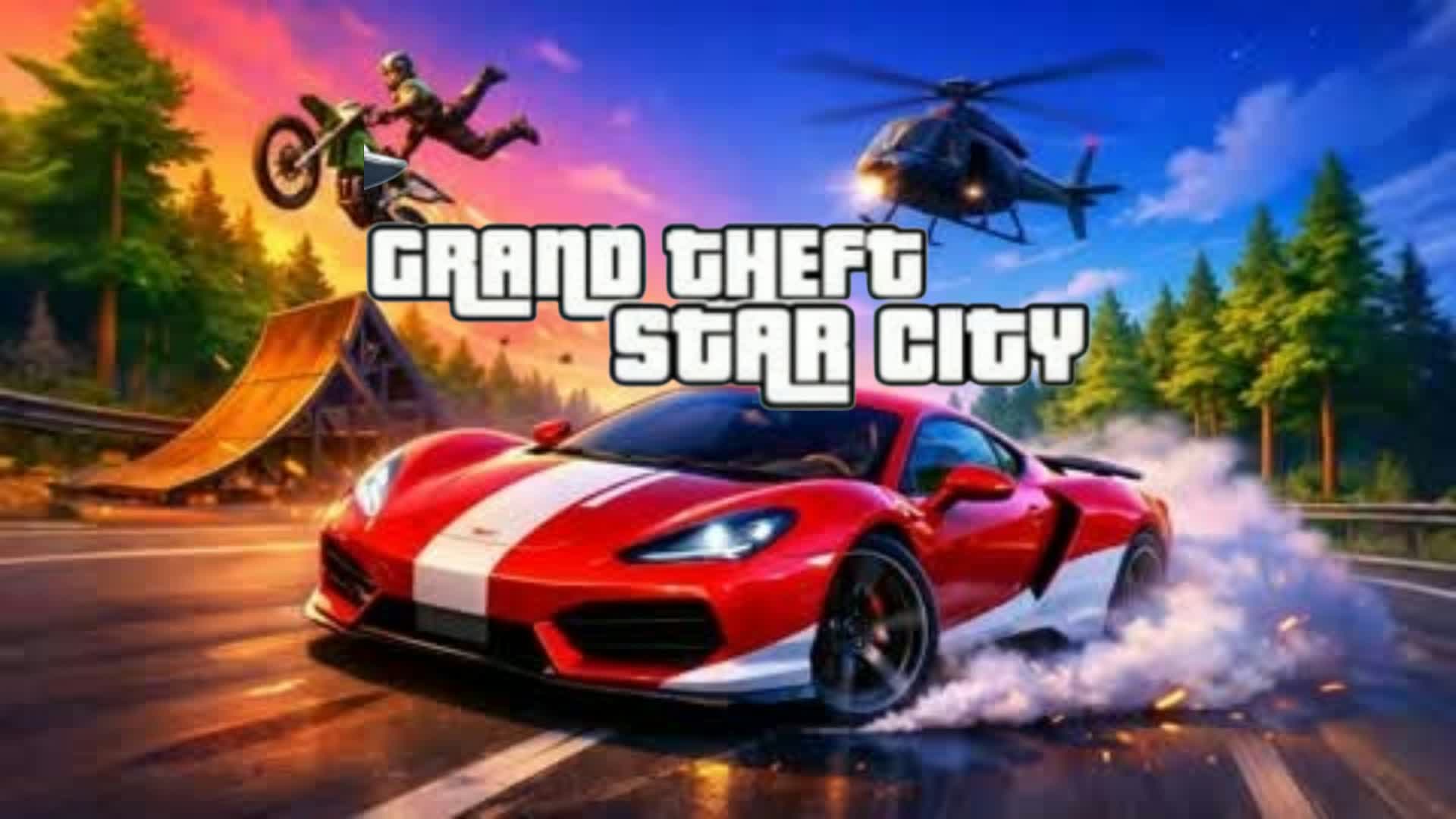 GRAND DRIVING CITY 💥