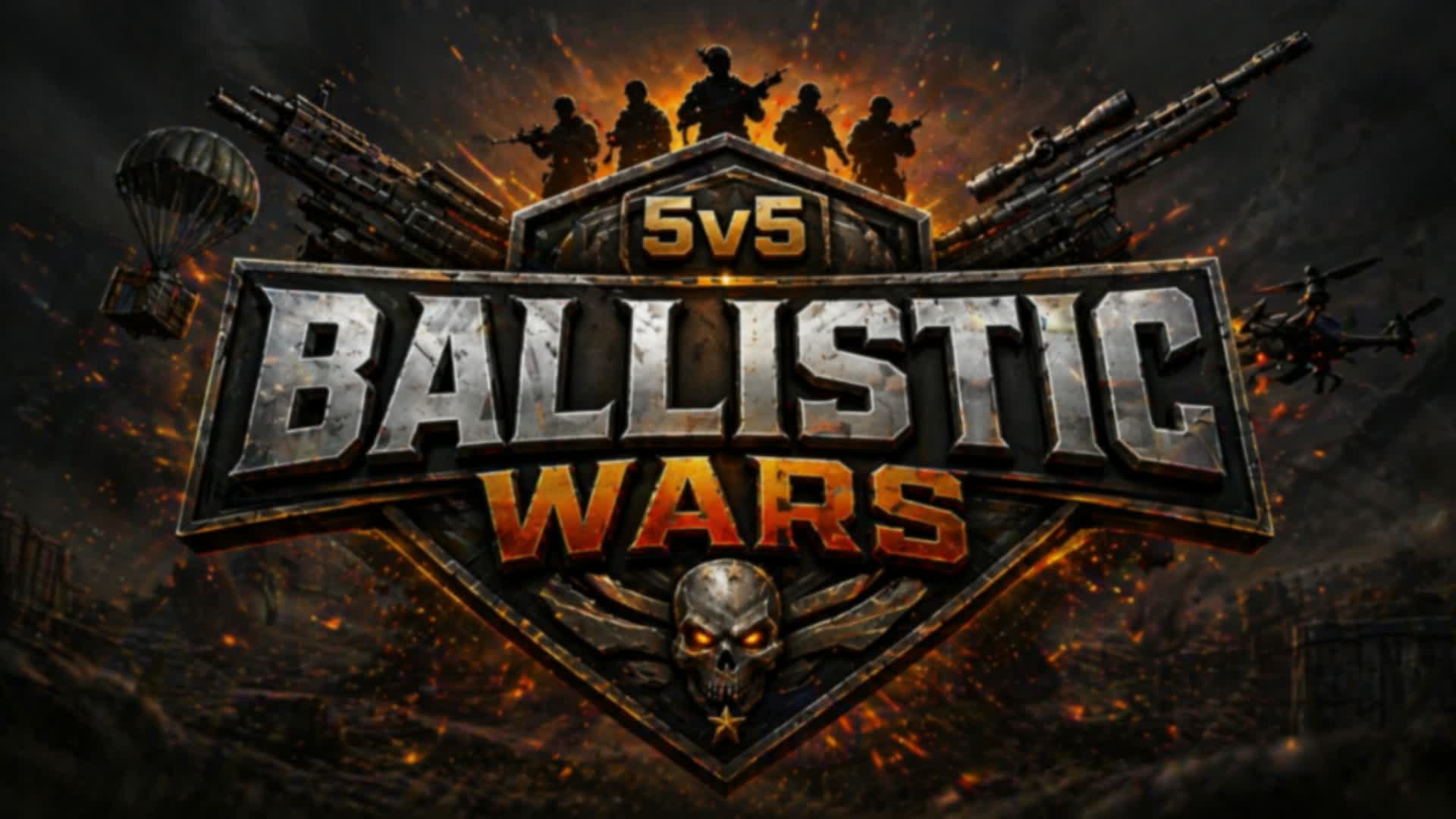 Ballistic Wars