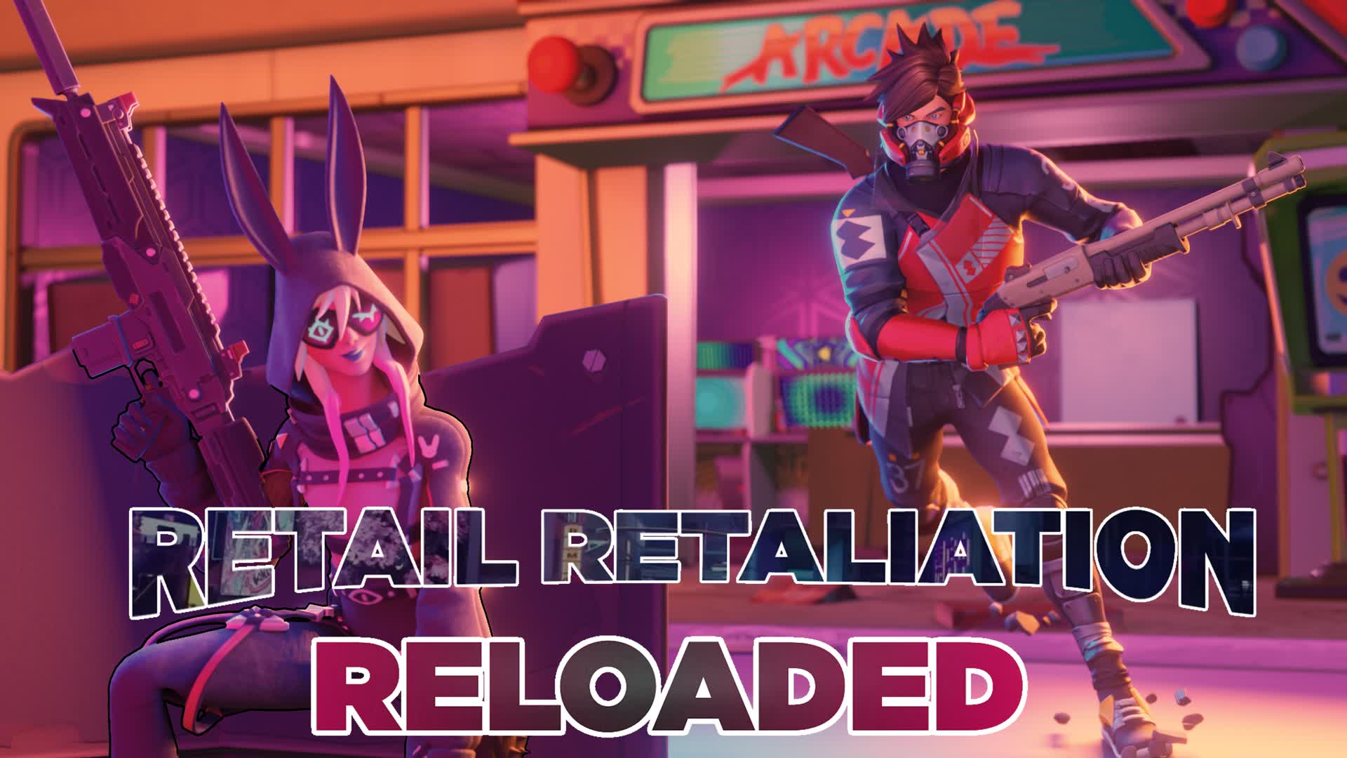 Retail Retaliation: Reloaded [ZONE WARS]