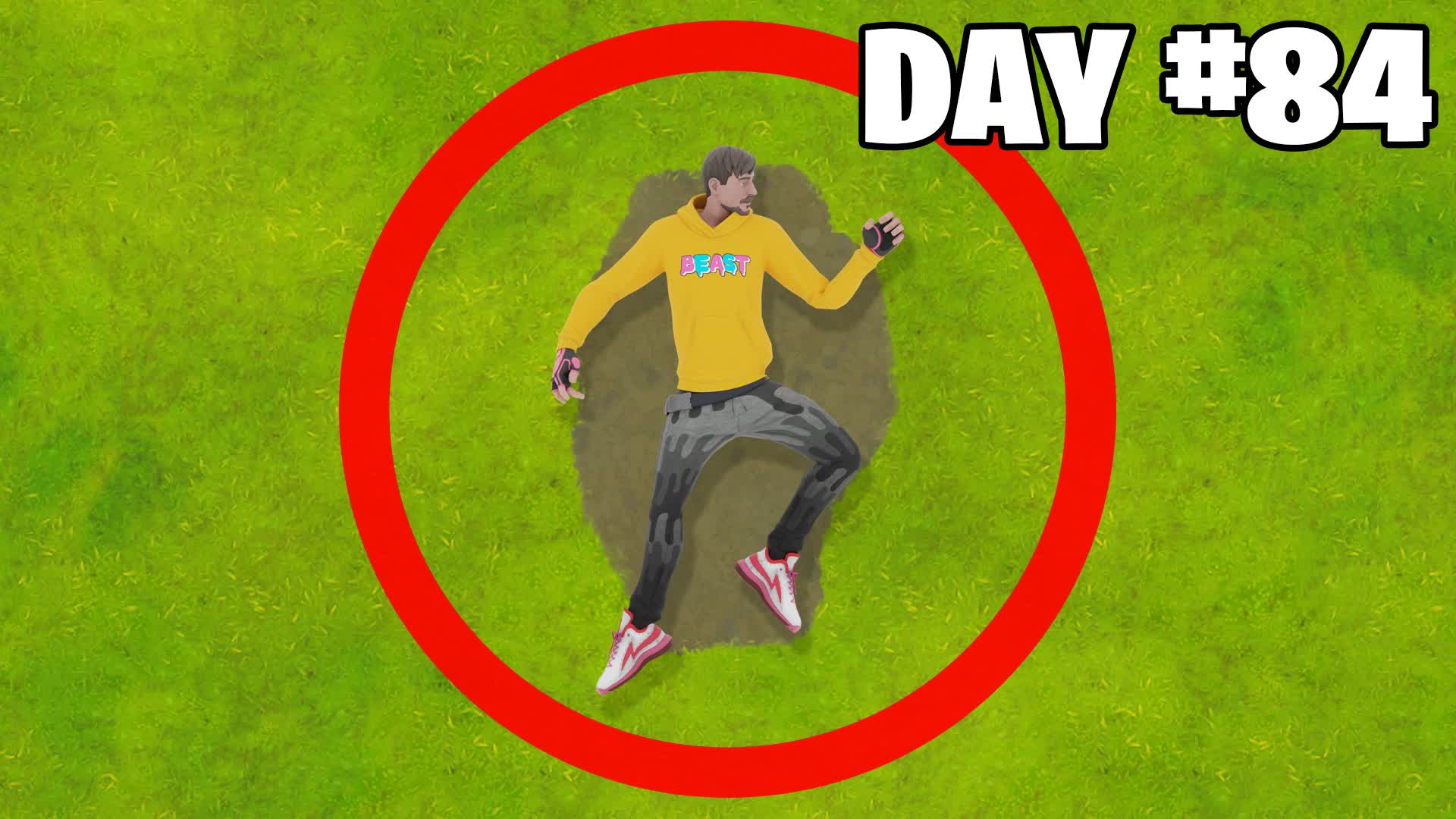 SURVIVE 100 DAYS IN CIRCLE