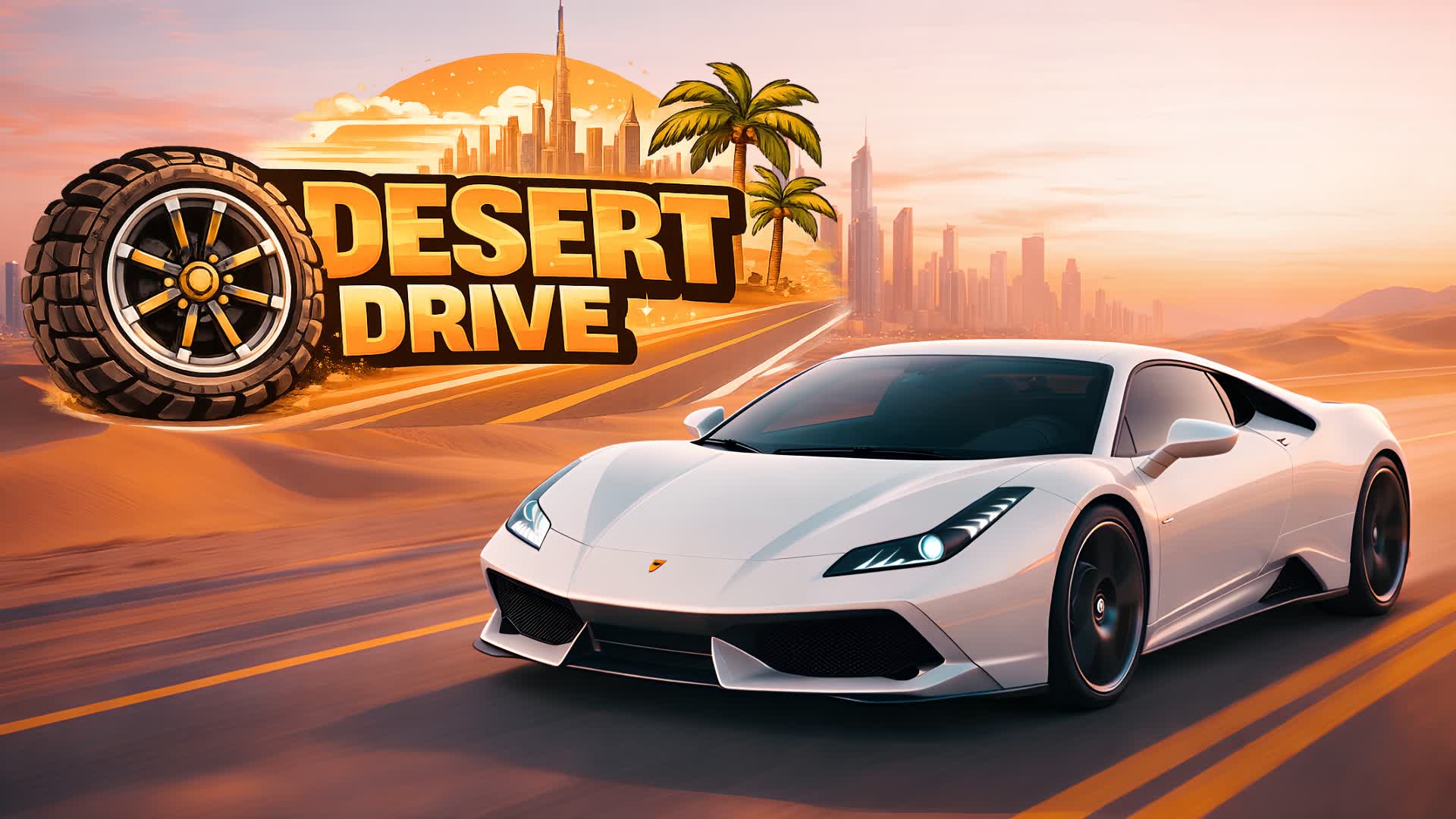 DESERT PLAYGROUND