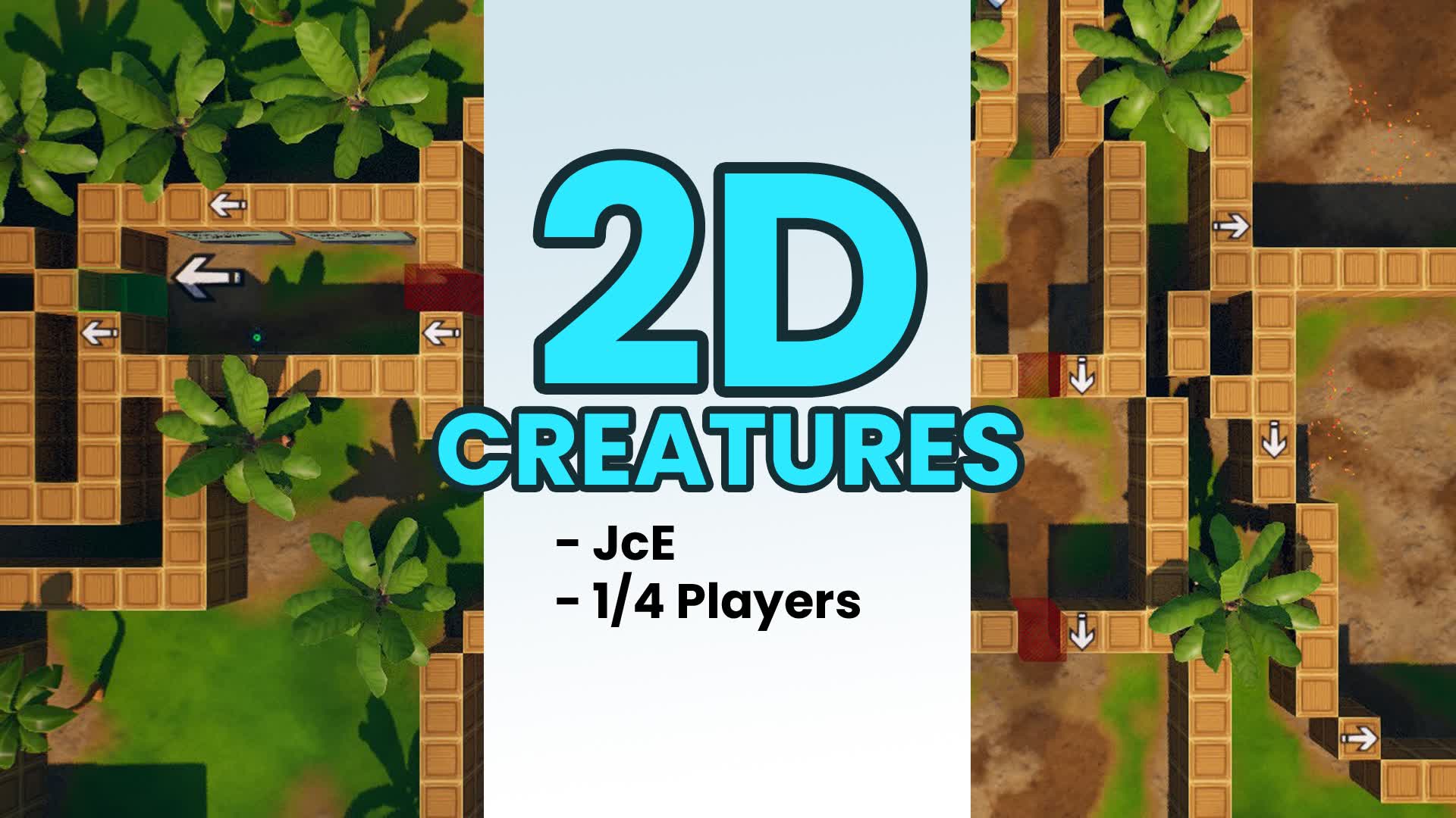 🕹️2D Topdown🧟Creatures