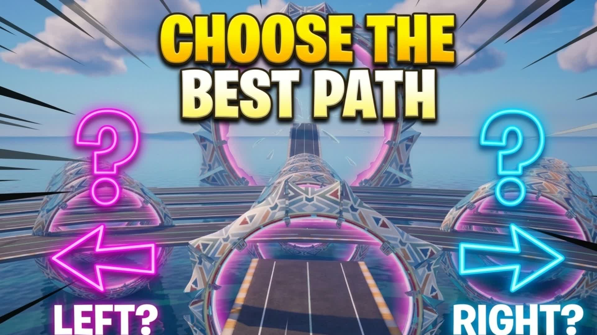 WHICH WAY? Orbital Path