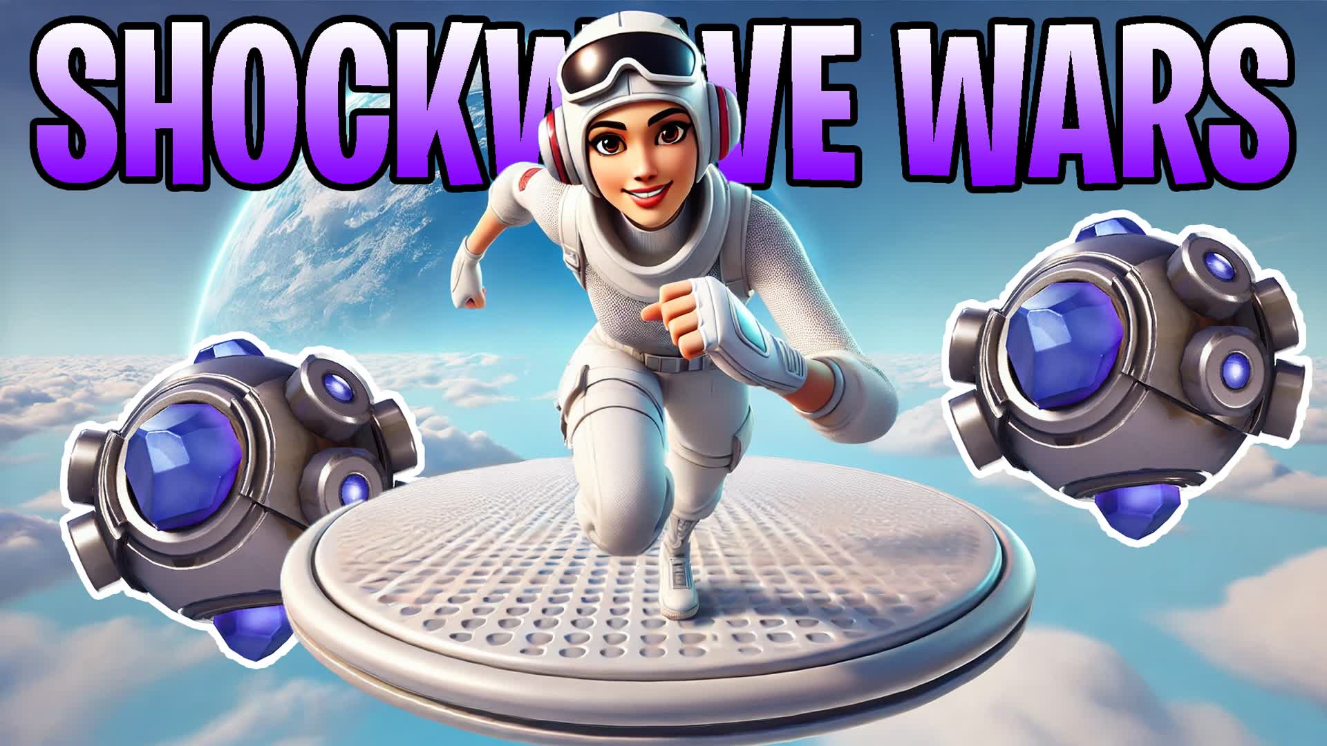 🧿 SHOCKWAVE WARS by KACPERSKI 🧿