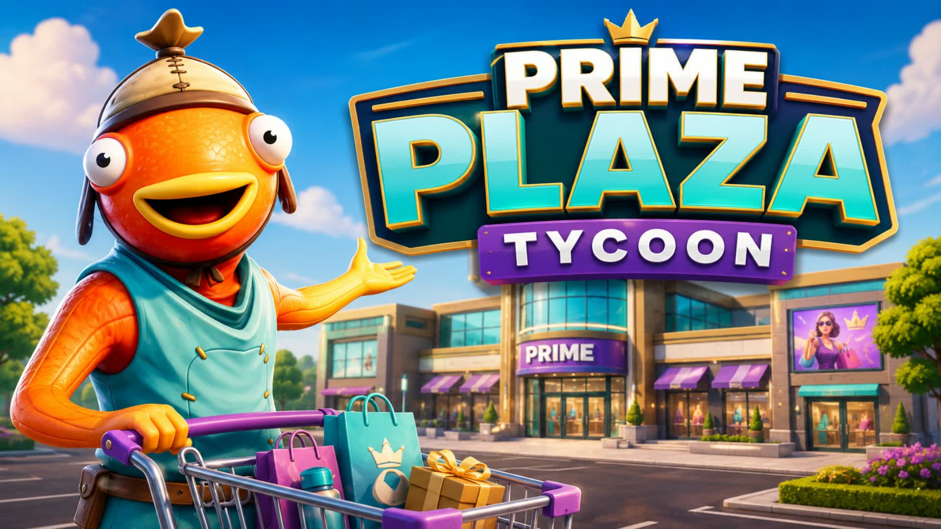Prime Plaza Tycoon