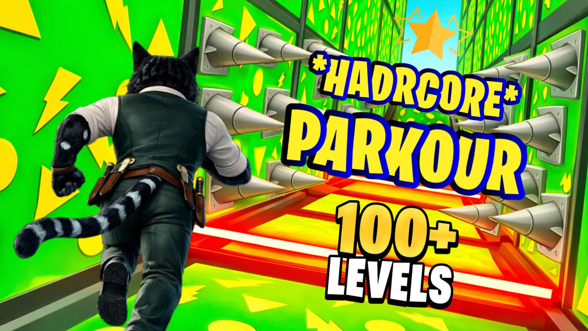 Parkour Hardcore 100+