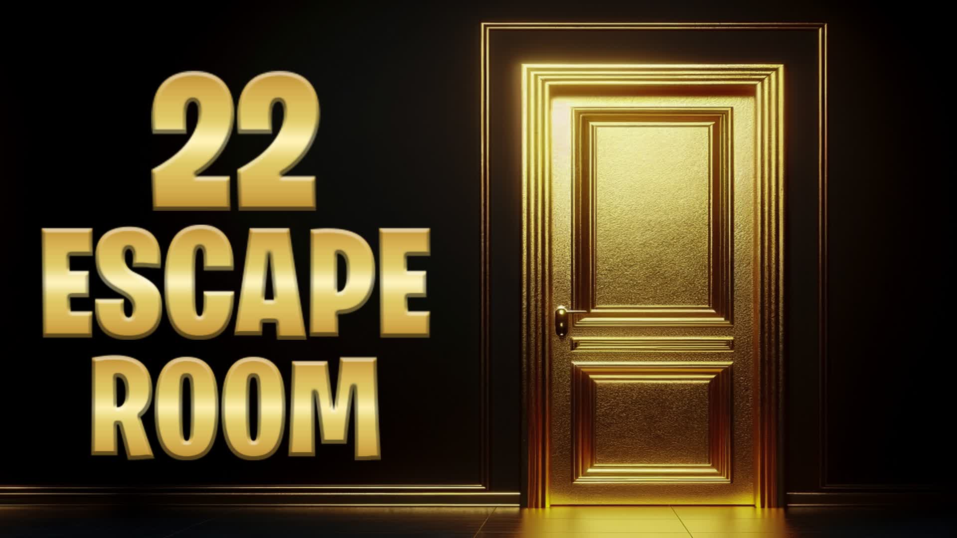 22 ESCAPE ROOM