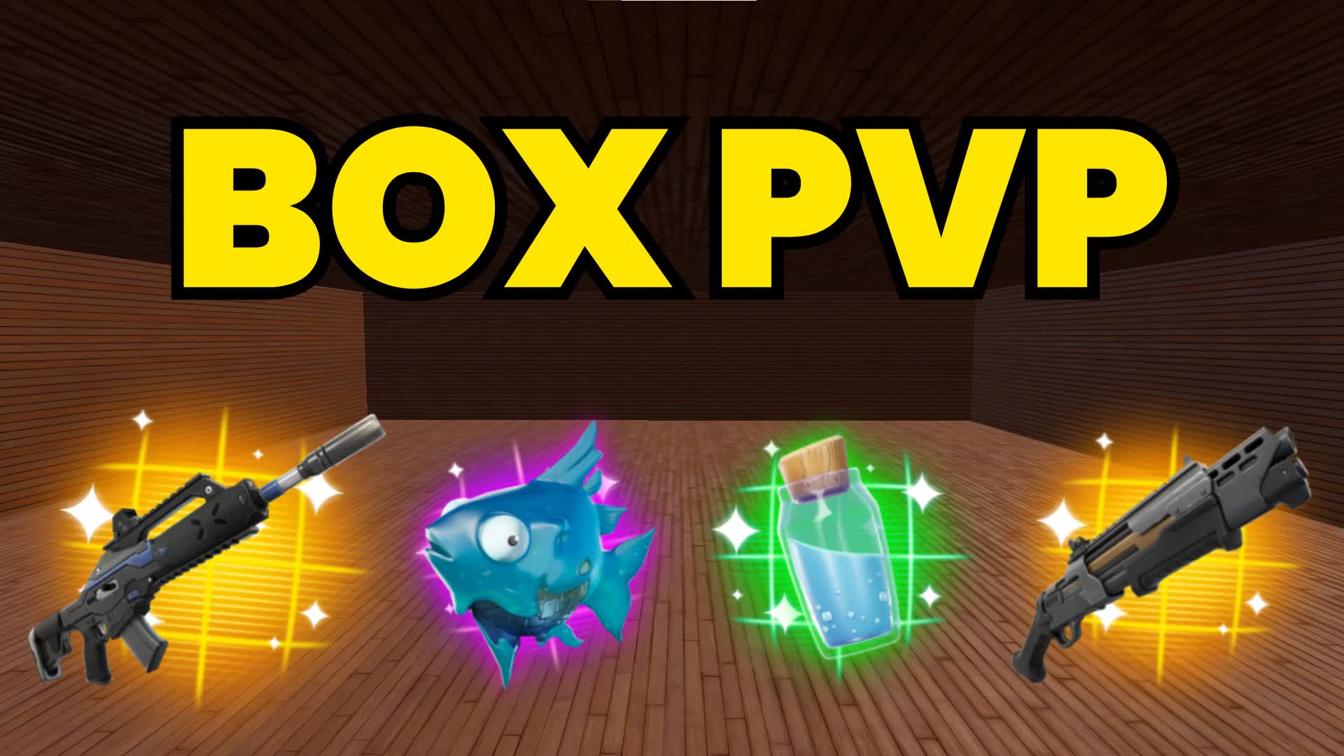 BOX FIGHTS PVP