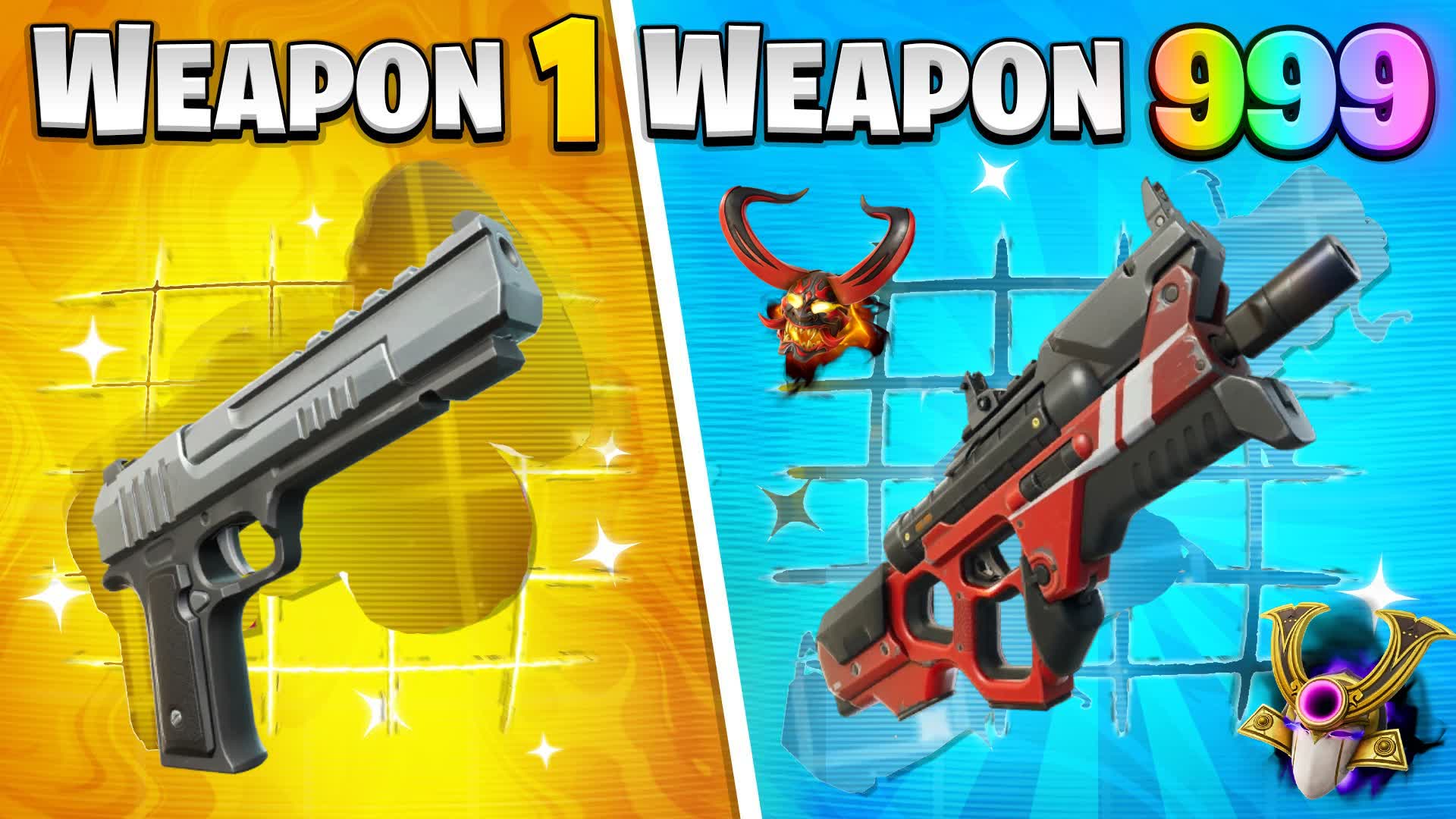 TILTED GUN GAME ONE SHOT