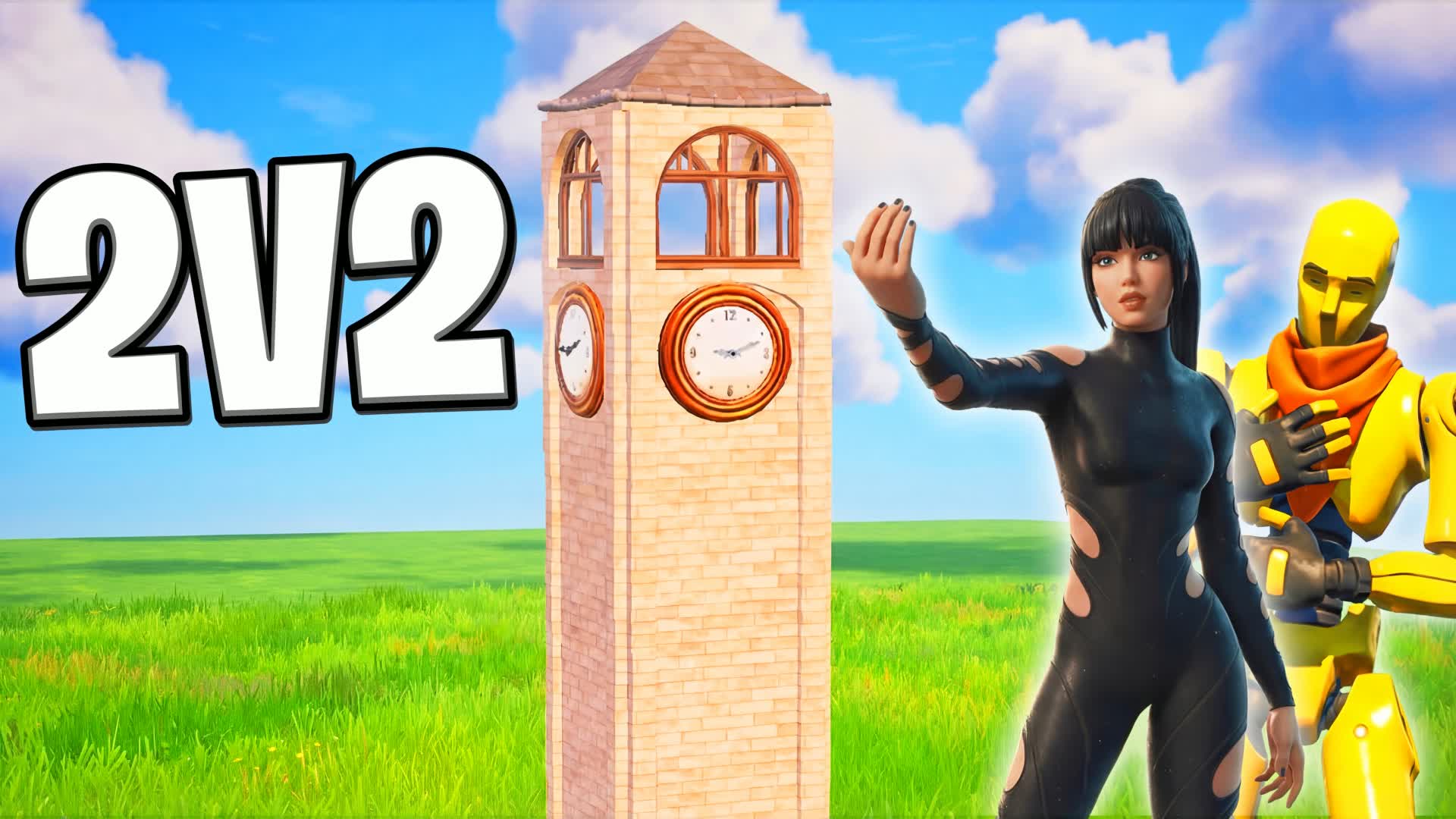 2V2 THE LAST STORM 🌀 [ANISHAA31]