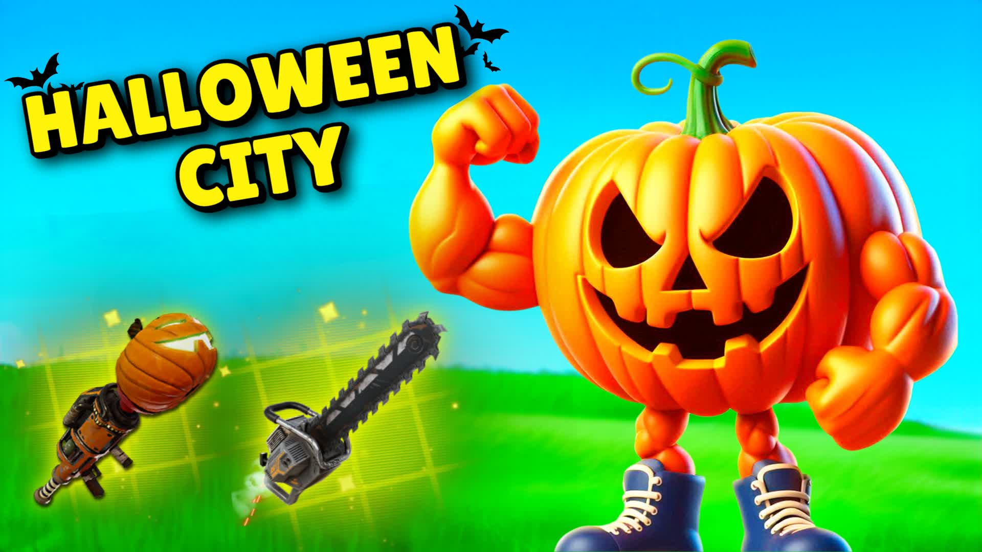 🎃 HALLOWEEN CITY 🎃