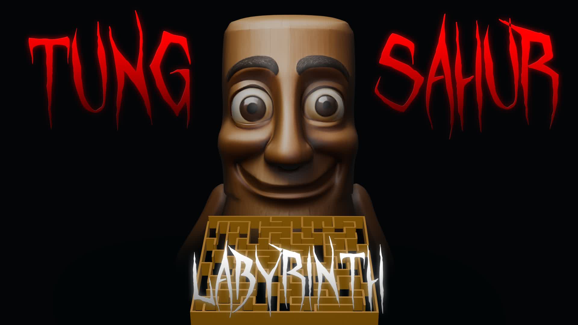 TUNG SAHUR LABYRINTH