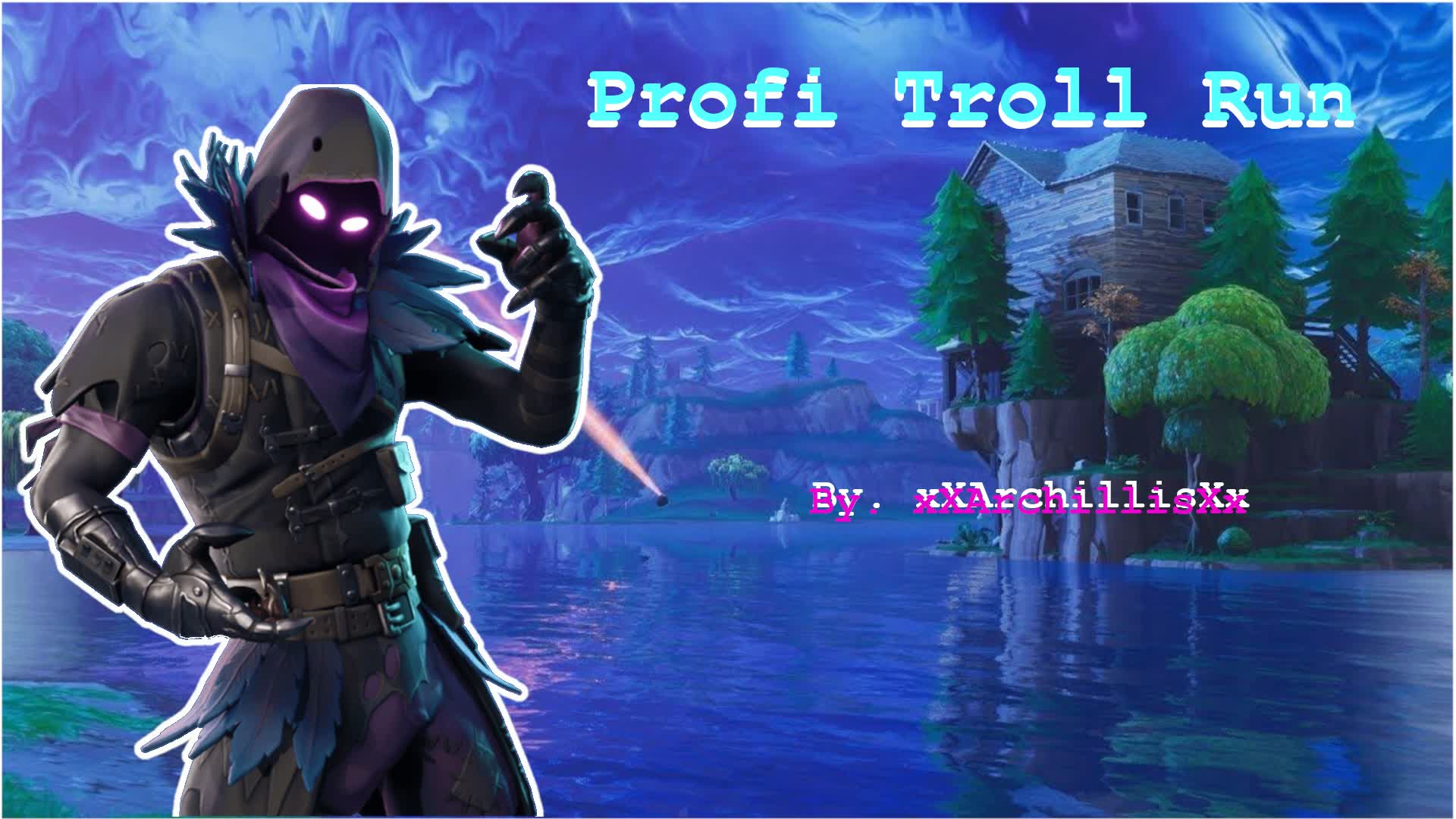 Grusel Troll Deathrun Extrem
