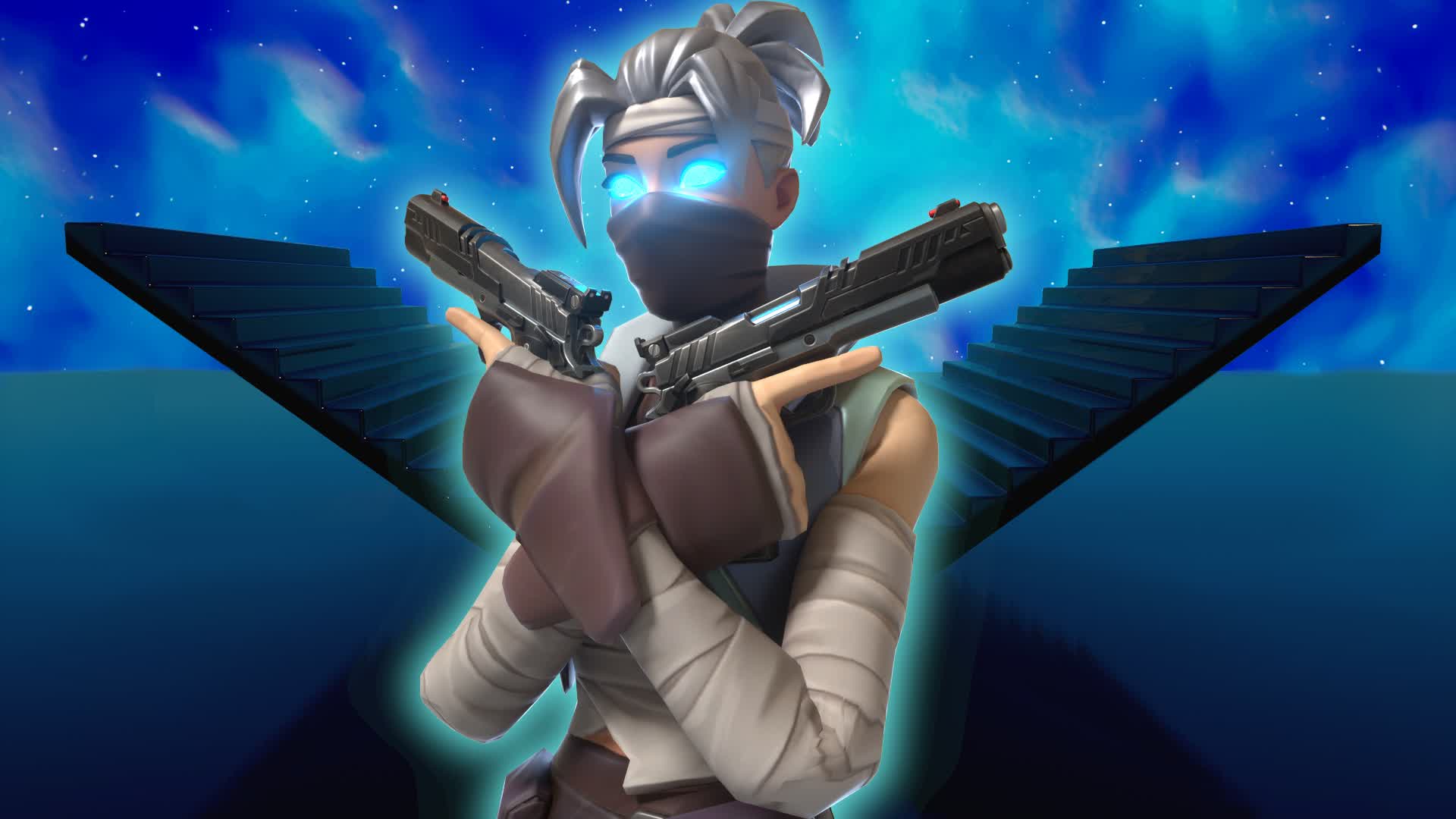 Infinity 90s - 1v1 Build Fights [8P]