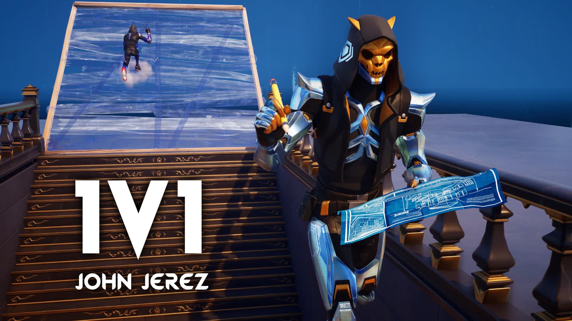 1V1 [JOHNJEREZ]