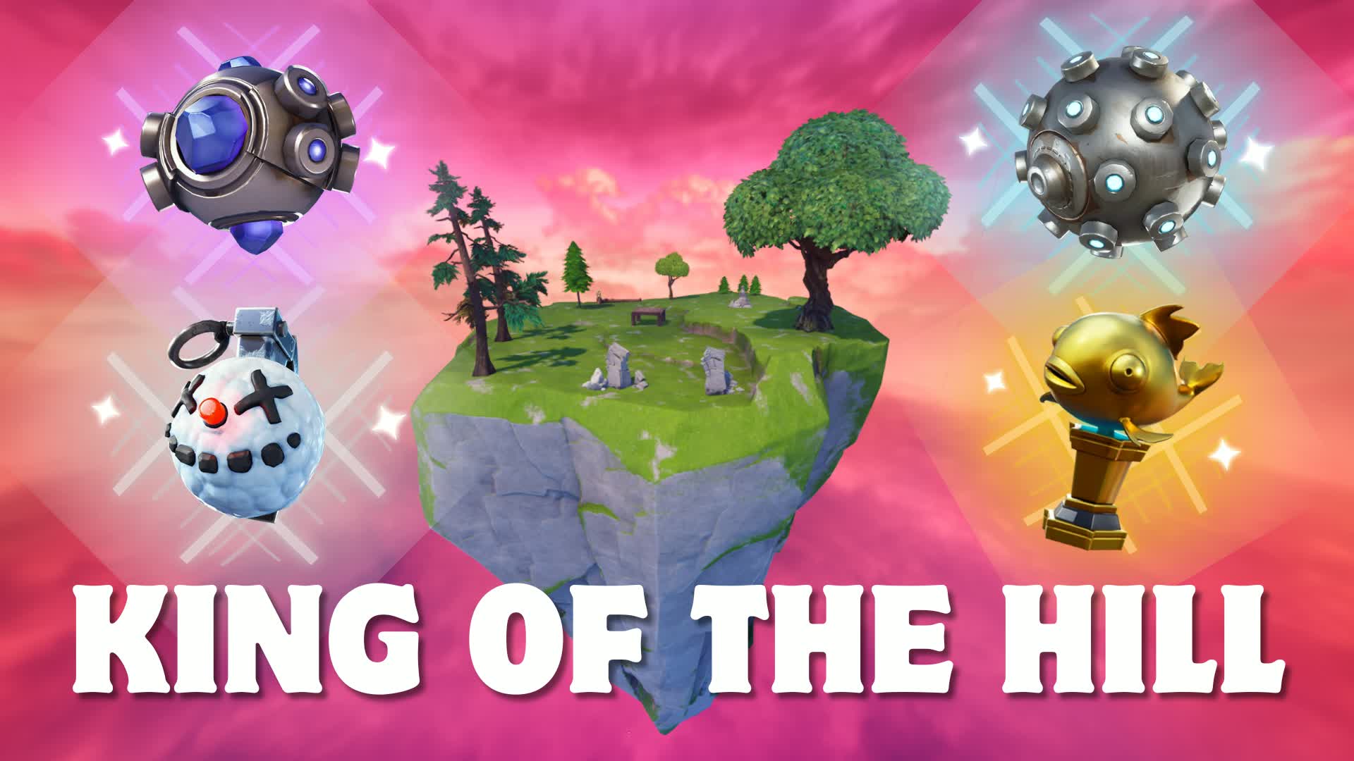 King Of The Hill