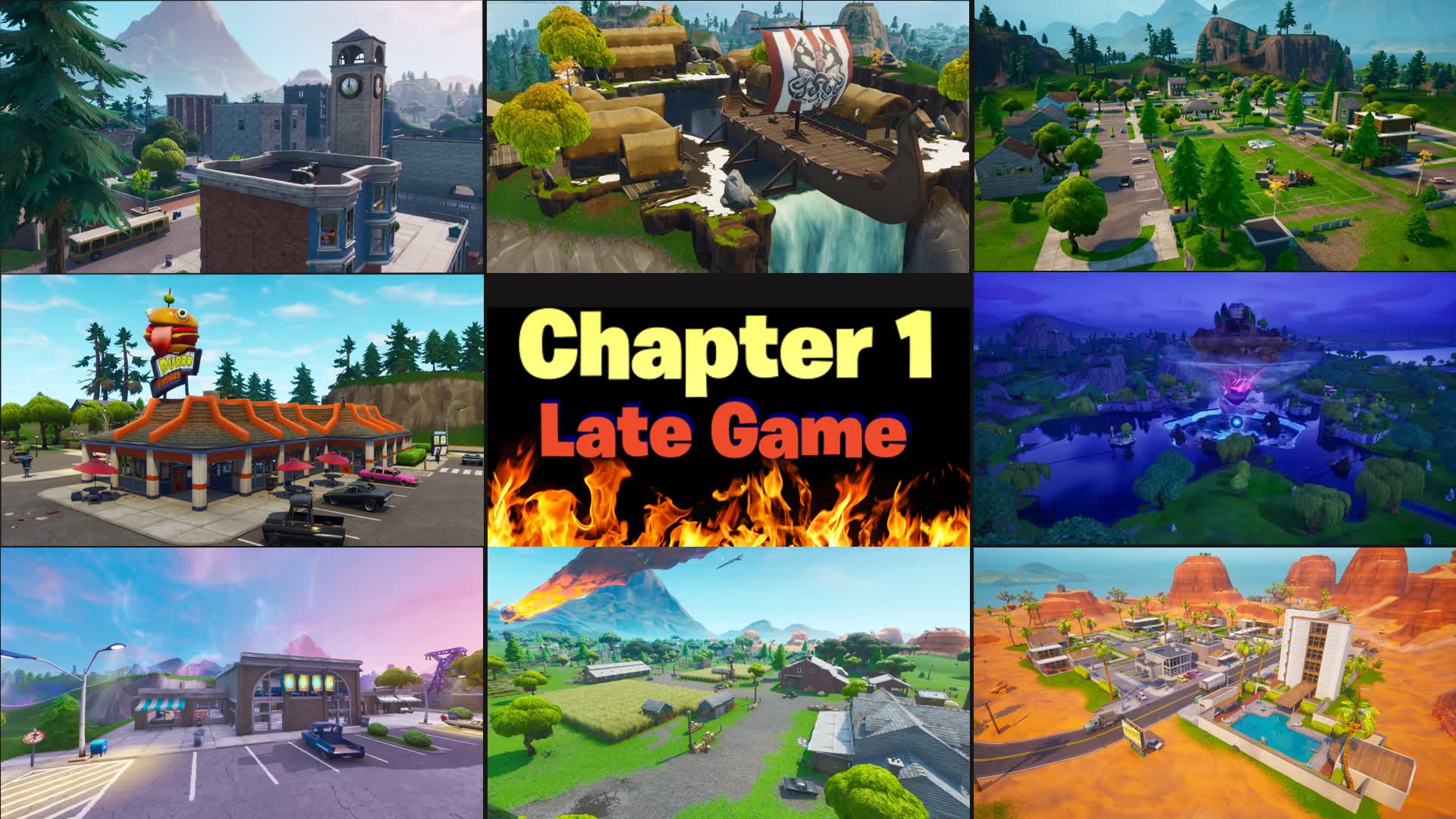 Chapter 1 Late Game