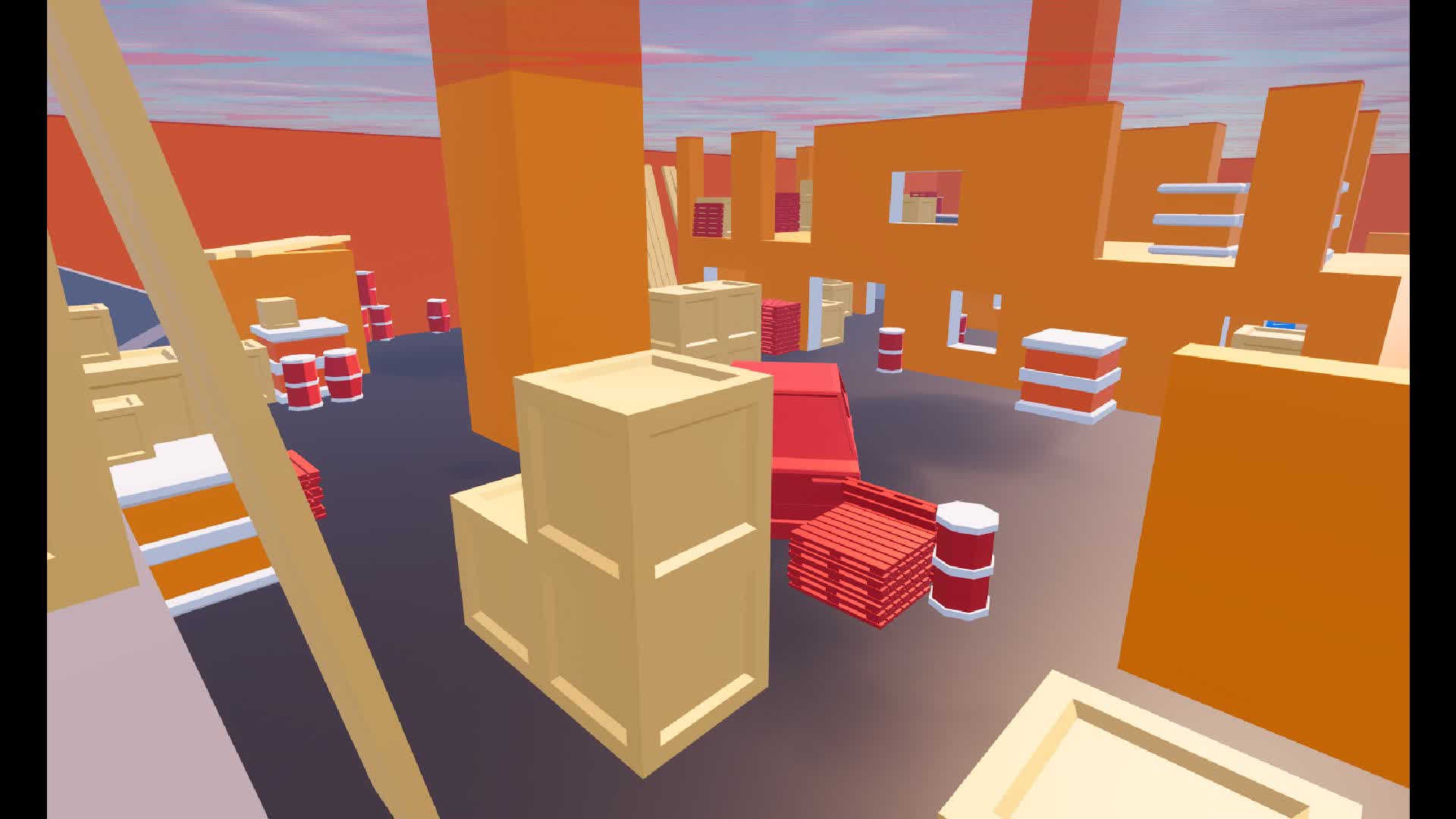 Construction Site FFA
