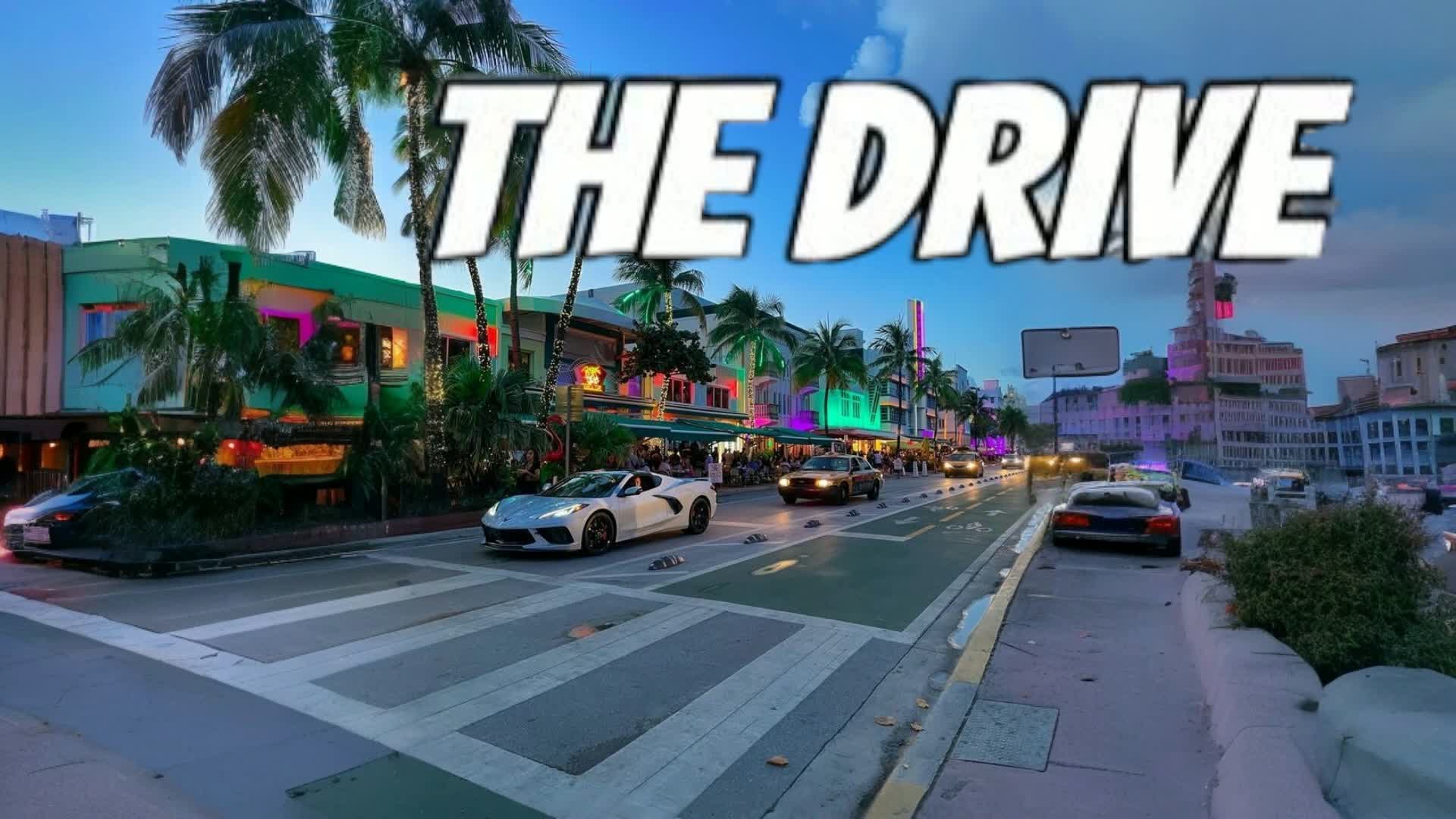 FREE THE DRIVER 💥