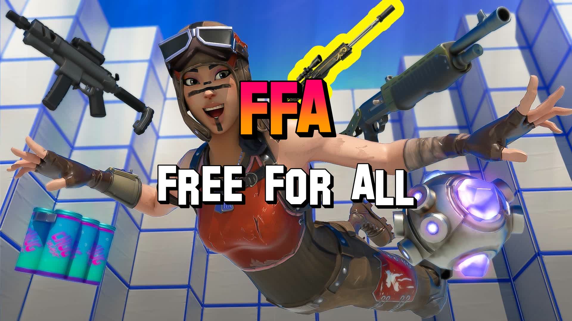 The Pit - Free for All