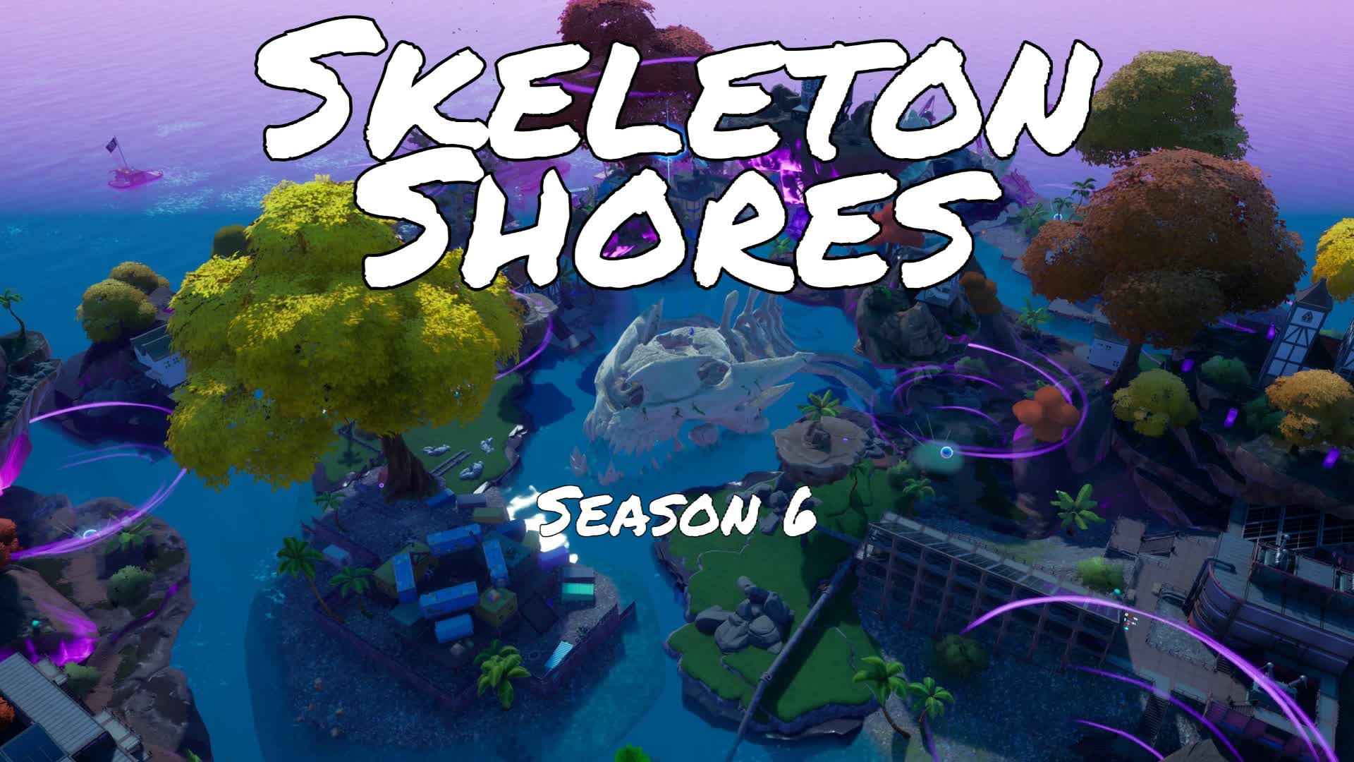 Skeleton Shores V6.0 (RELOAD)