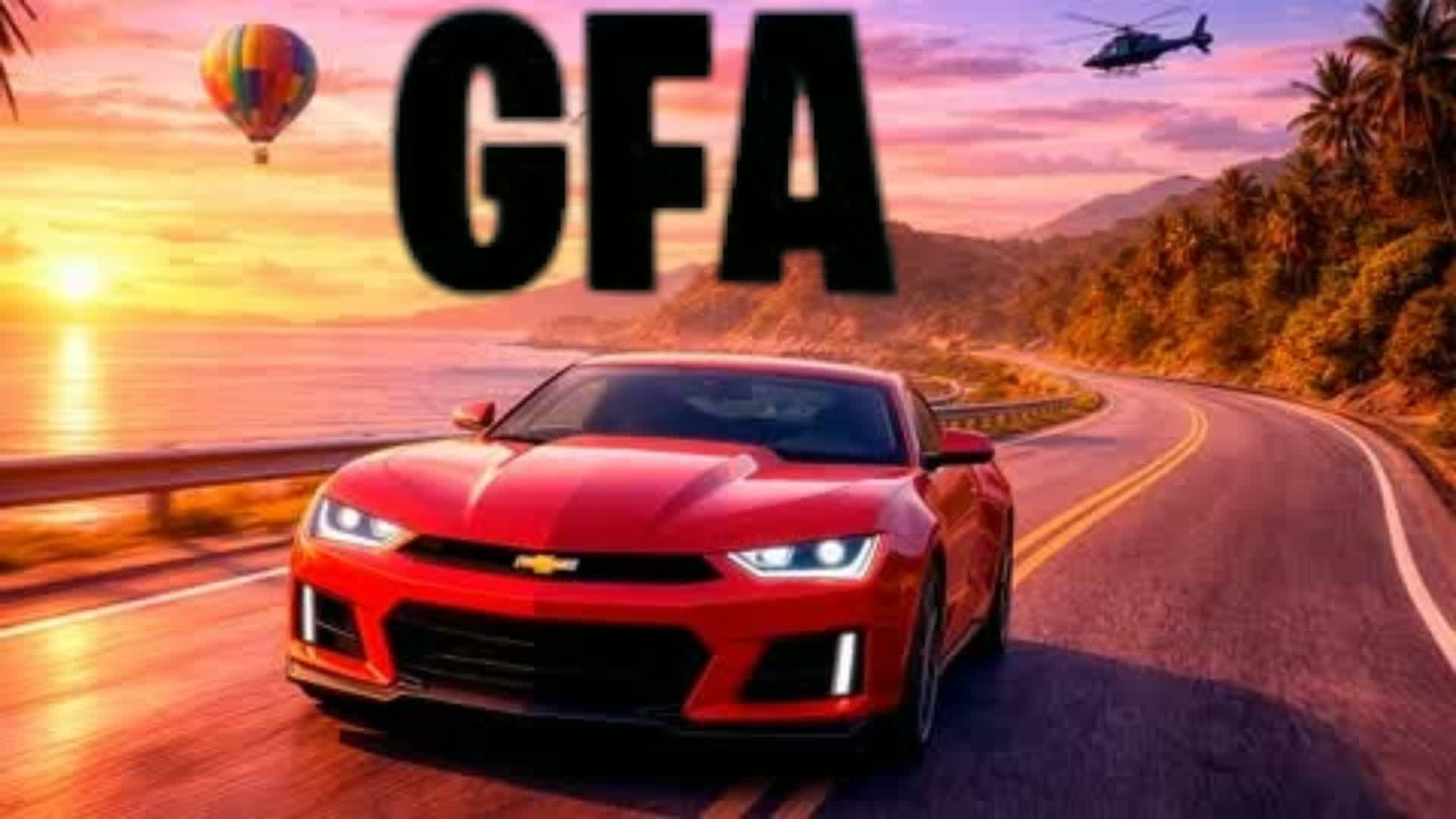 FRRE GRAND DRIVING 🌄