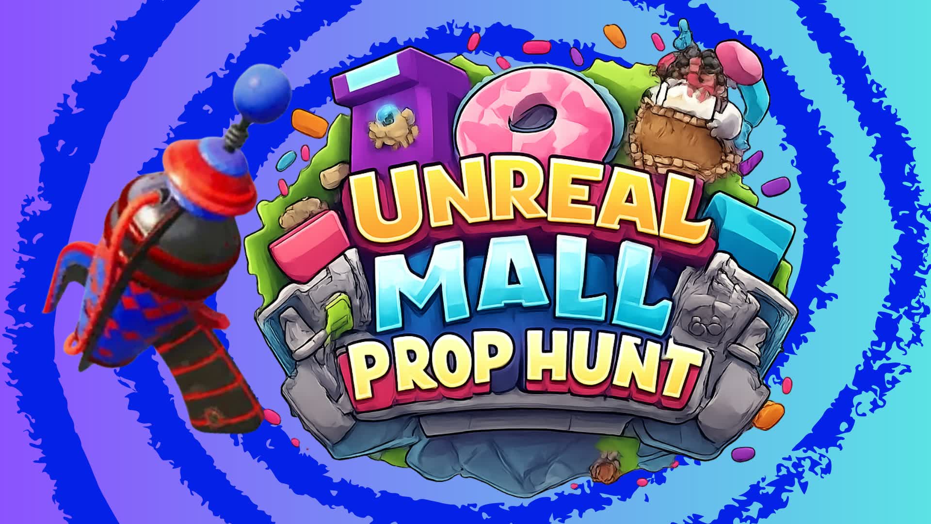 Mall Prop Hunt