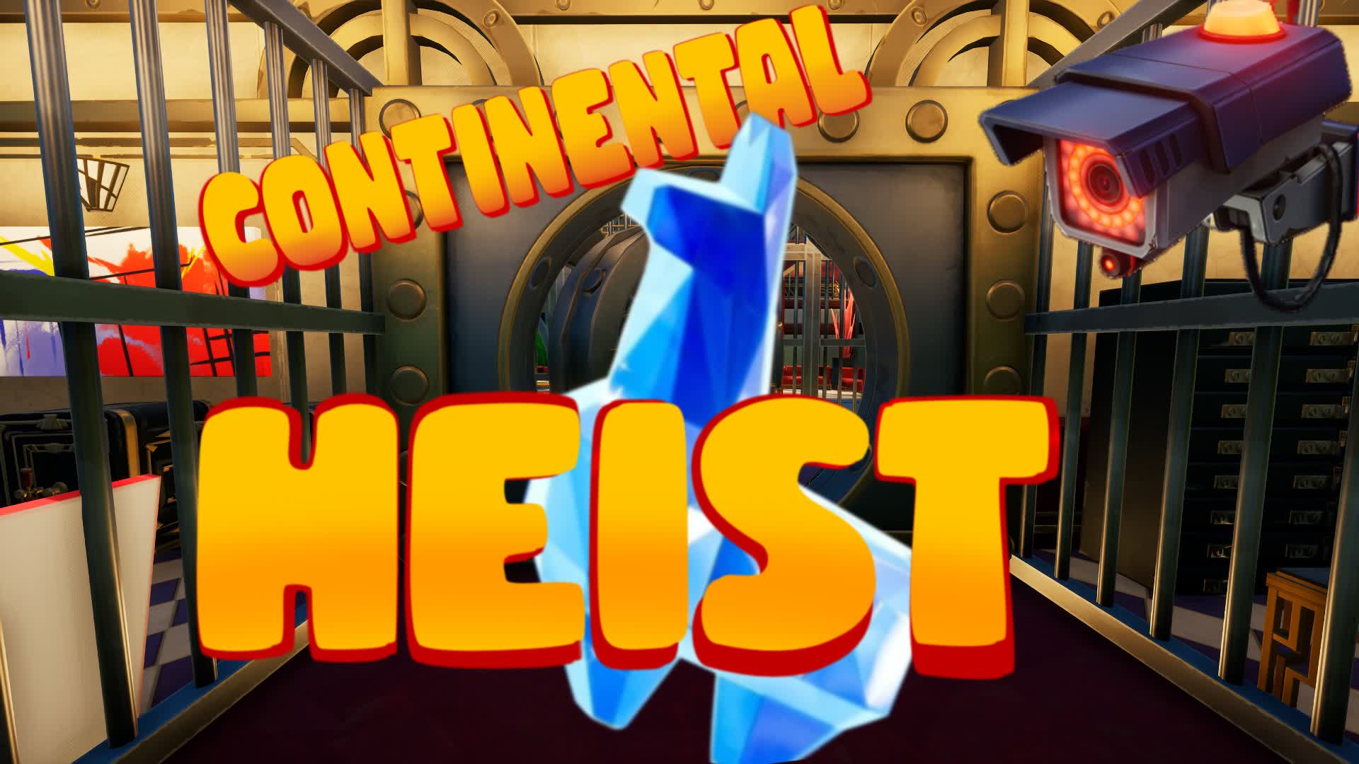 Continental Heist (Bank Heist)