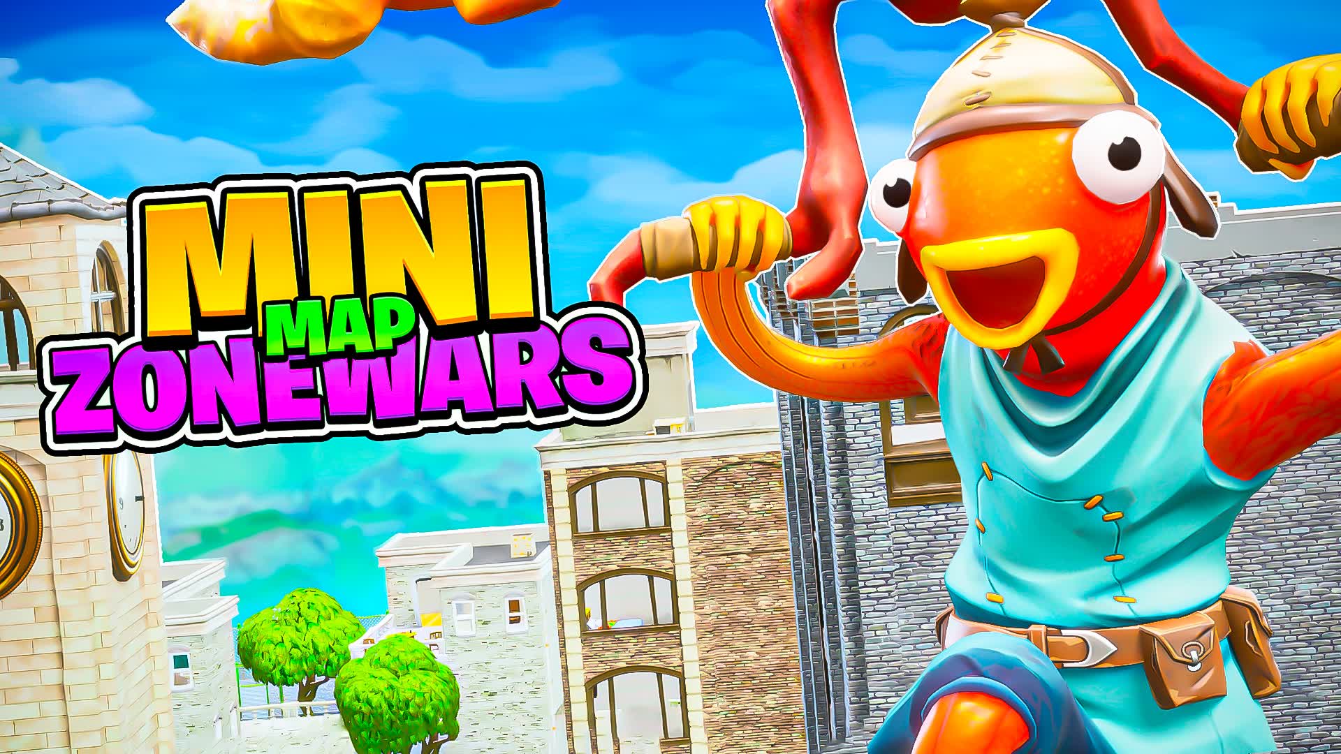MINIMAP ZONE WARS 🌀