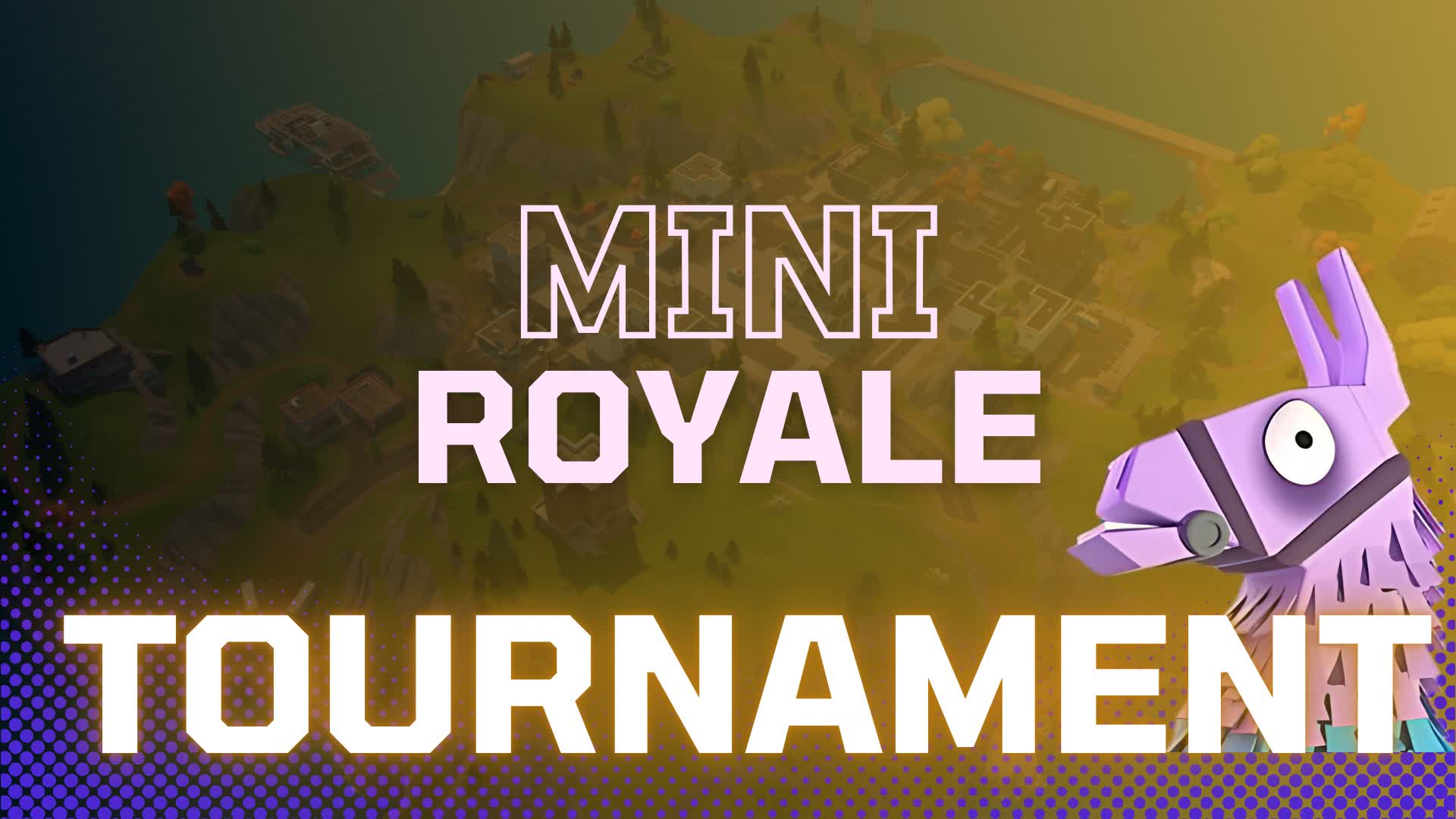 🏆MINI Royale Tournament🏆