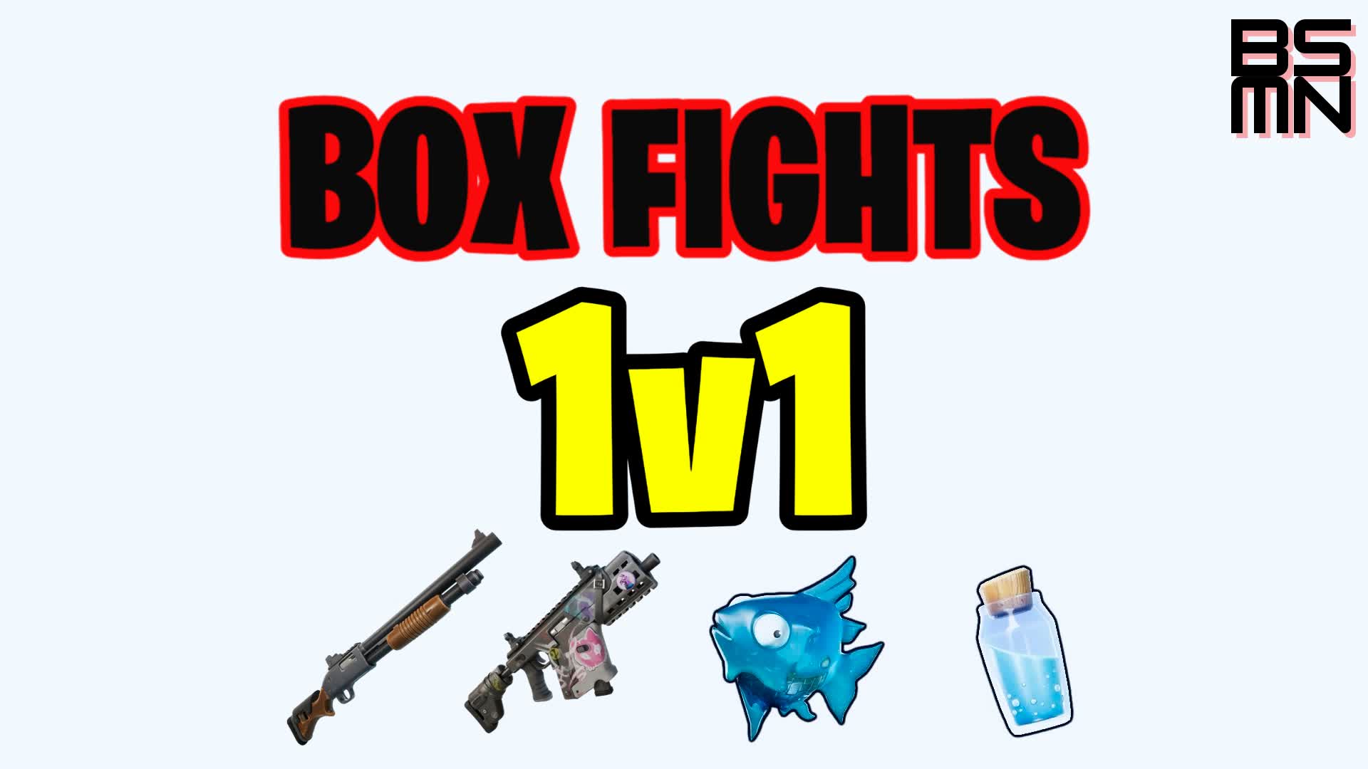 🥶NEW 1v1 box fights📦
