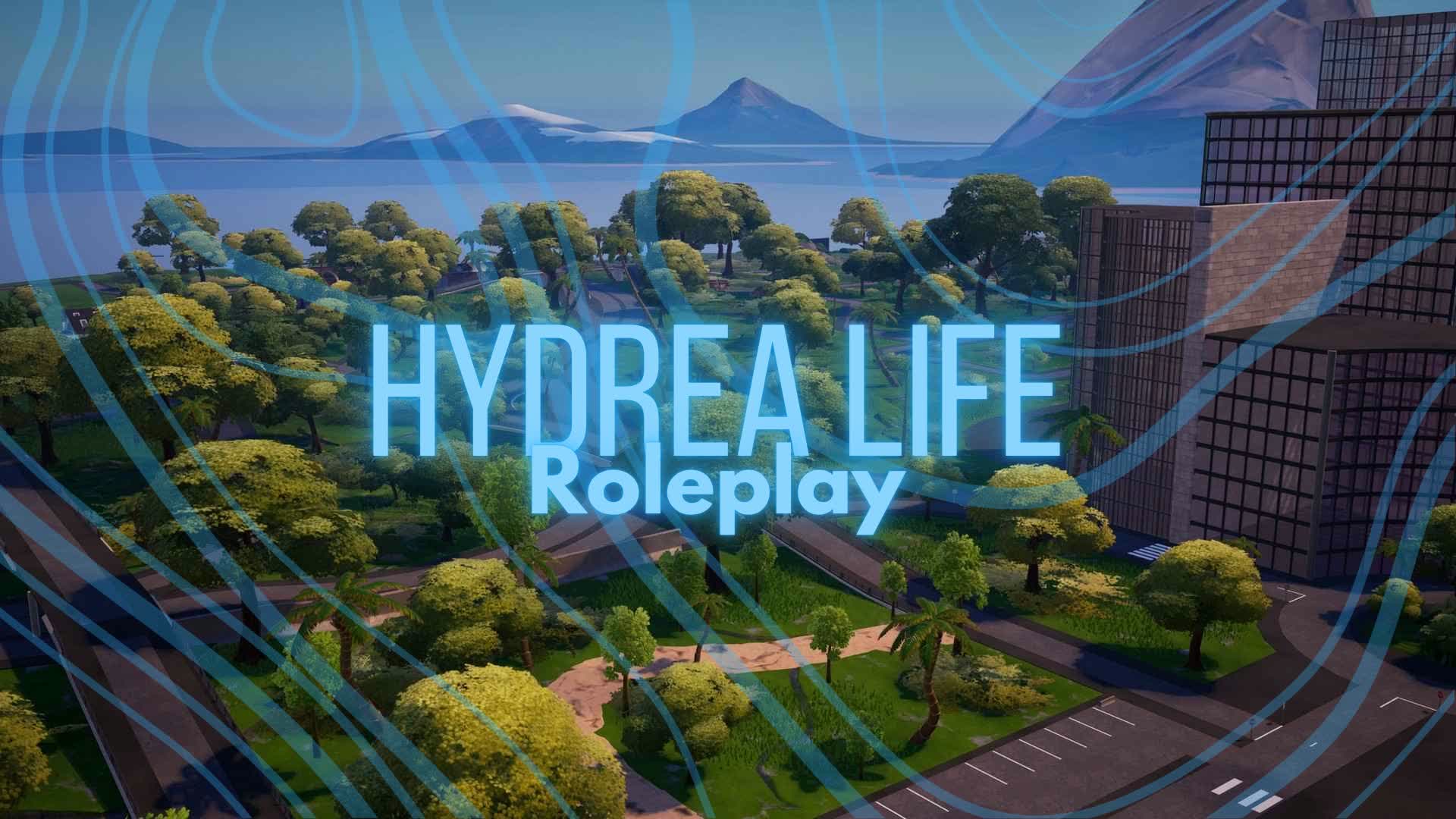 🌴 I| HYDREA LIFE | V1
