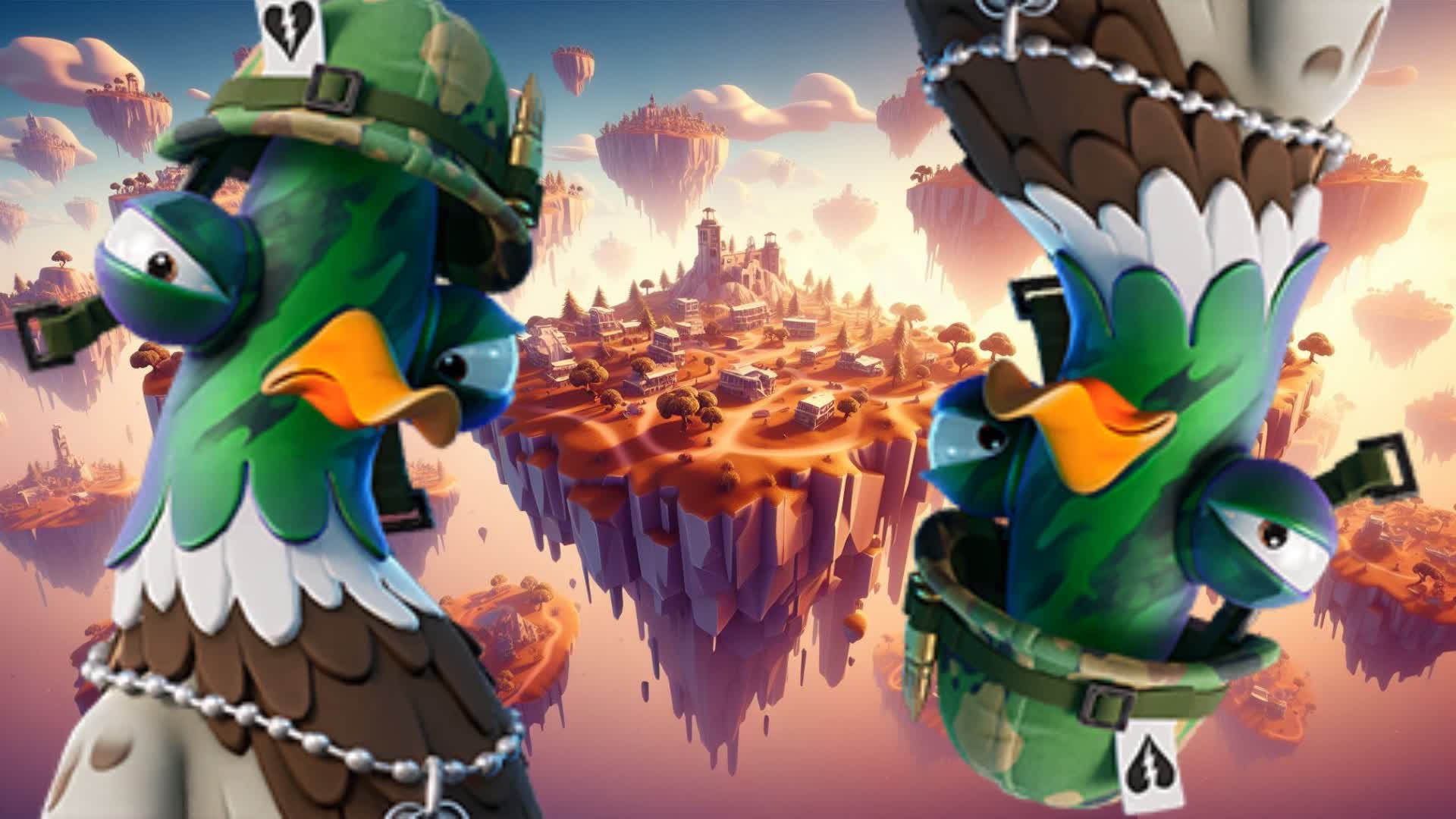 Ranked Skywars