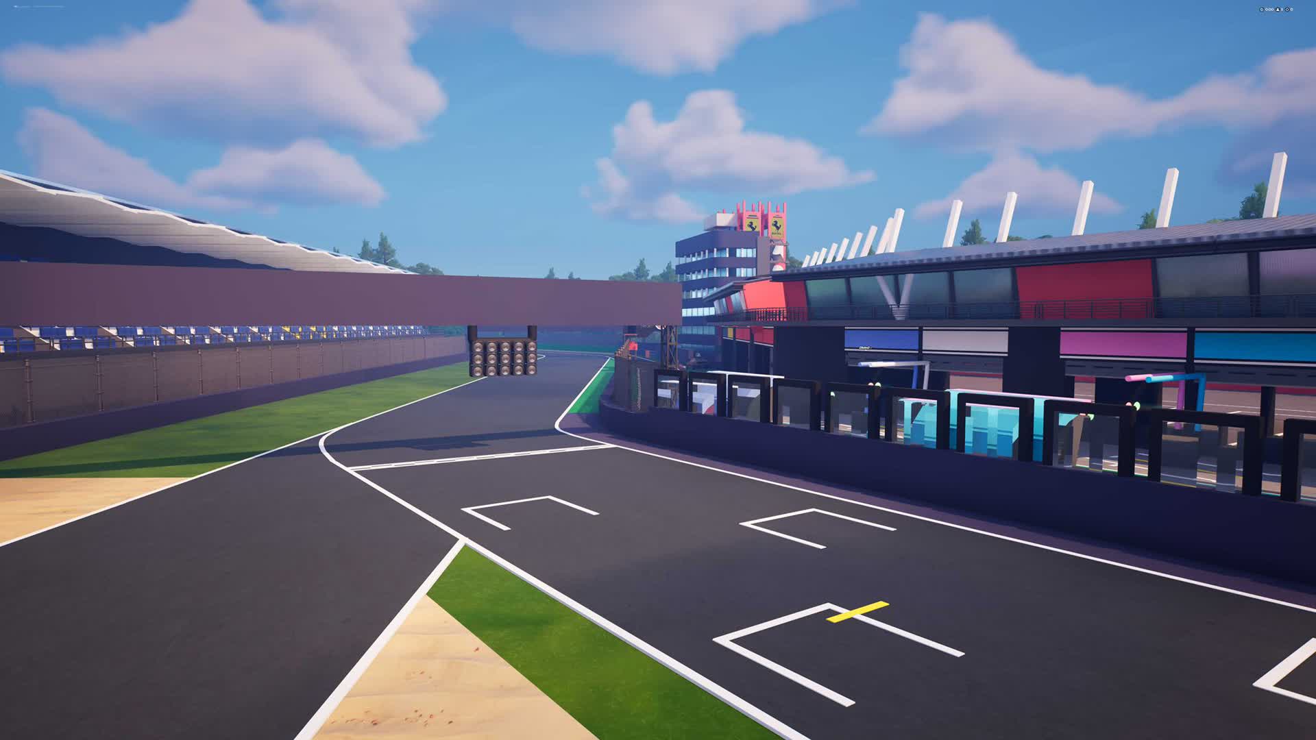 IMOLA 🇮🇹┃FF1L