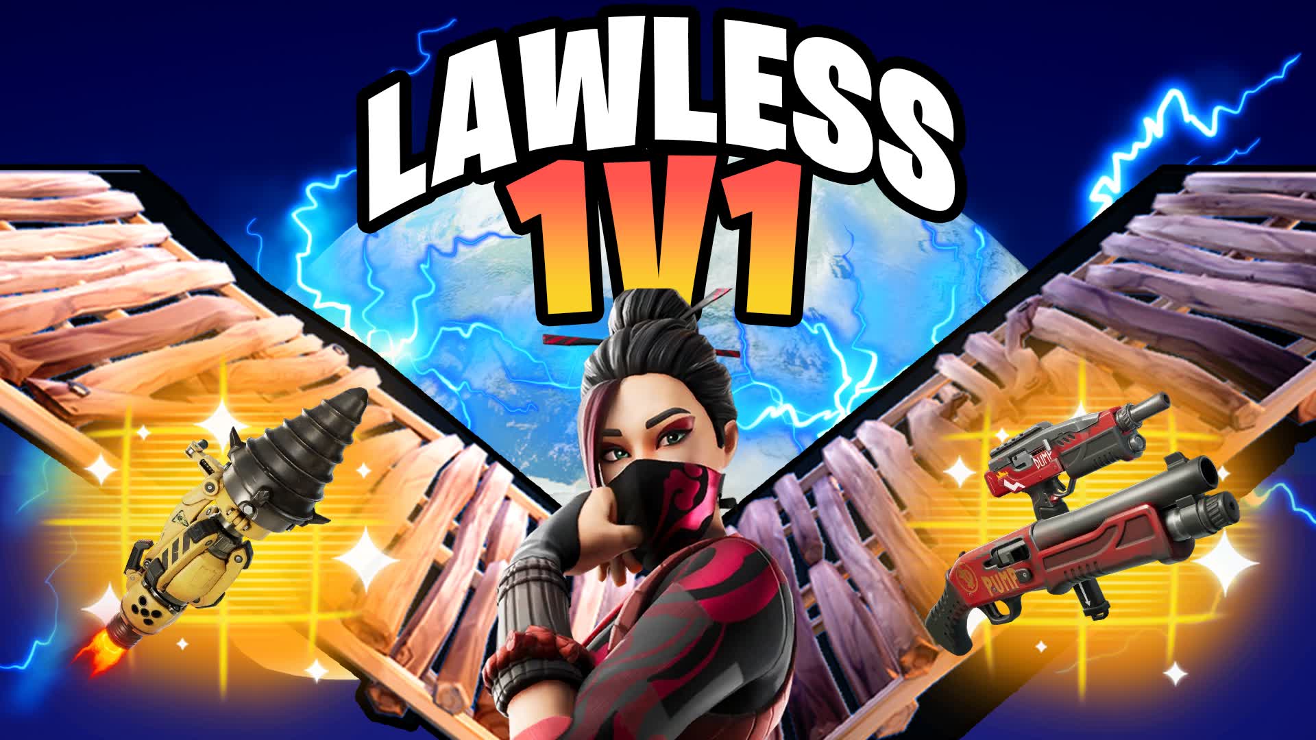 LAWLESS 1v1