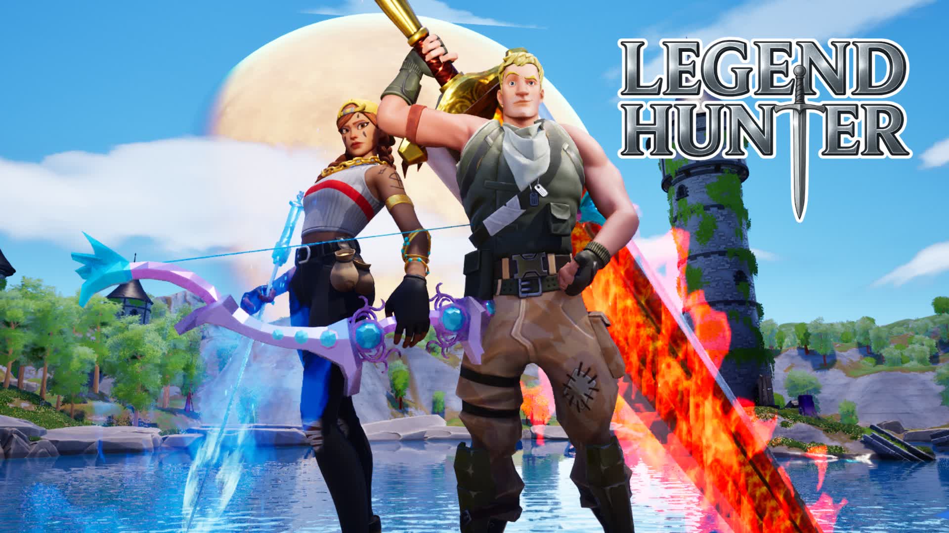 LEGEND HUNTER[ROGUELIKE]