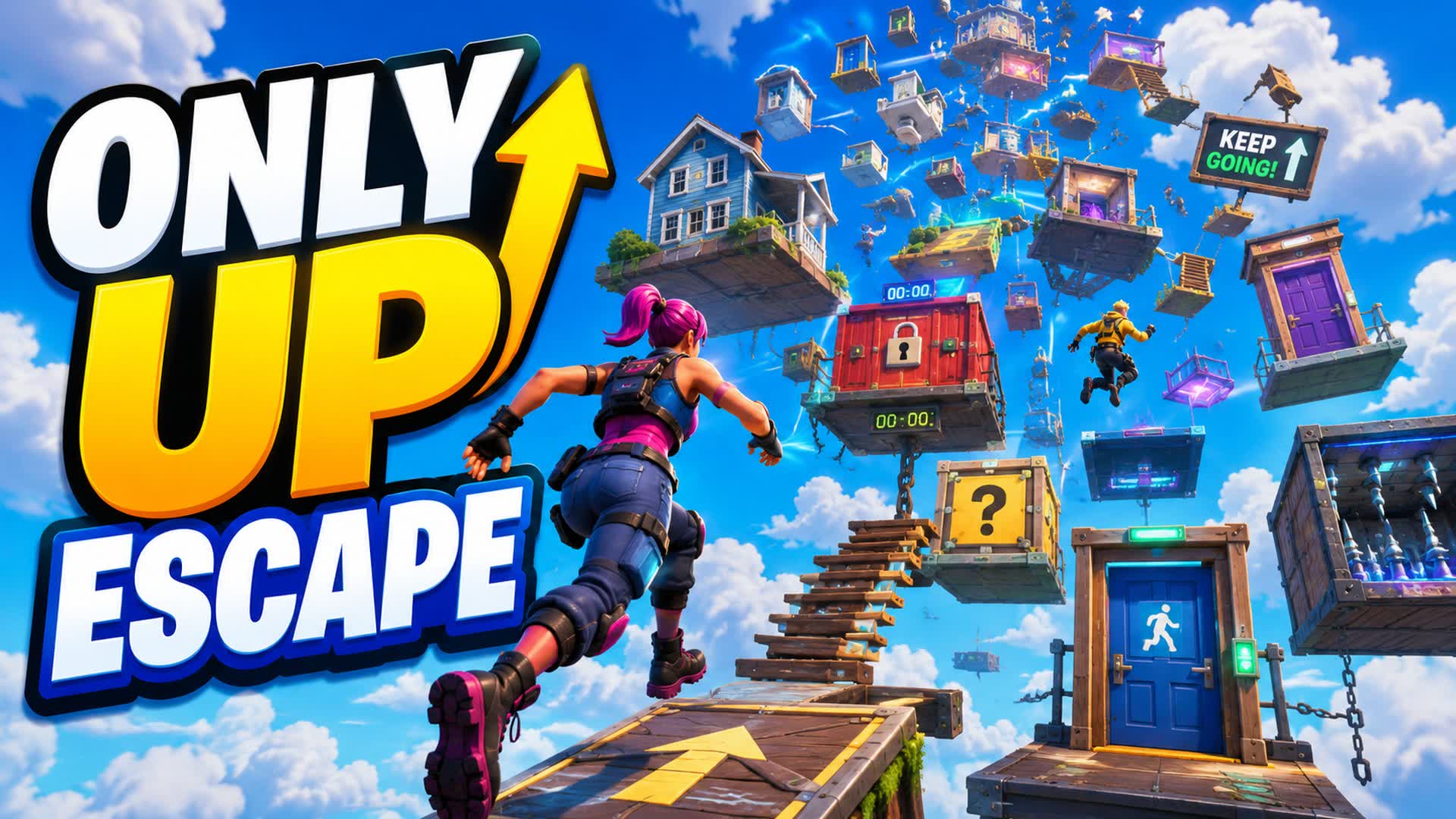 Only Up Escape