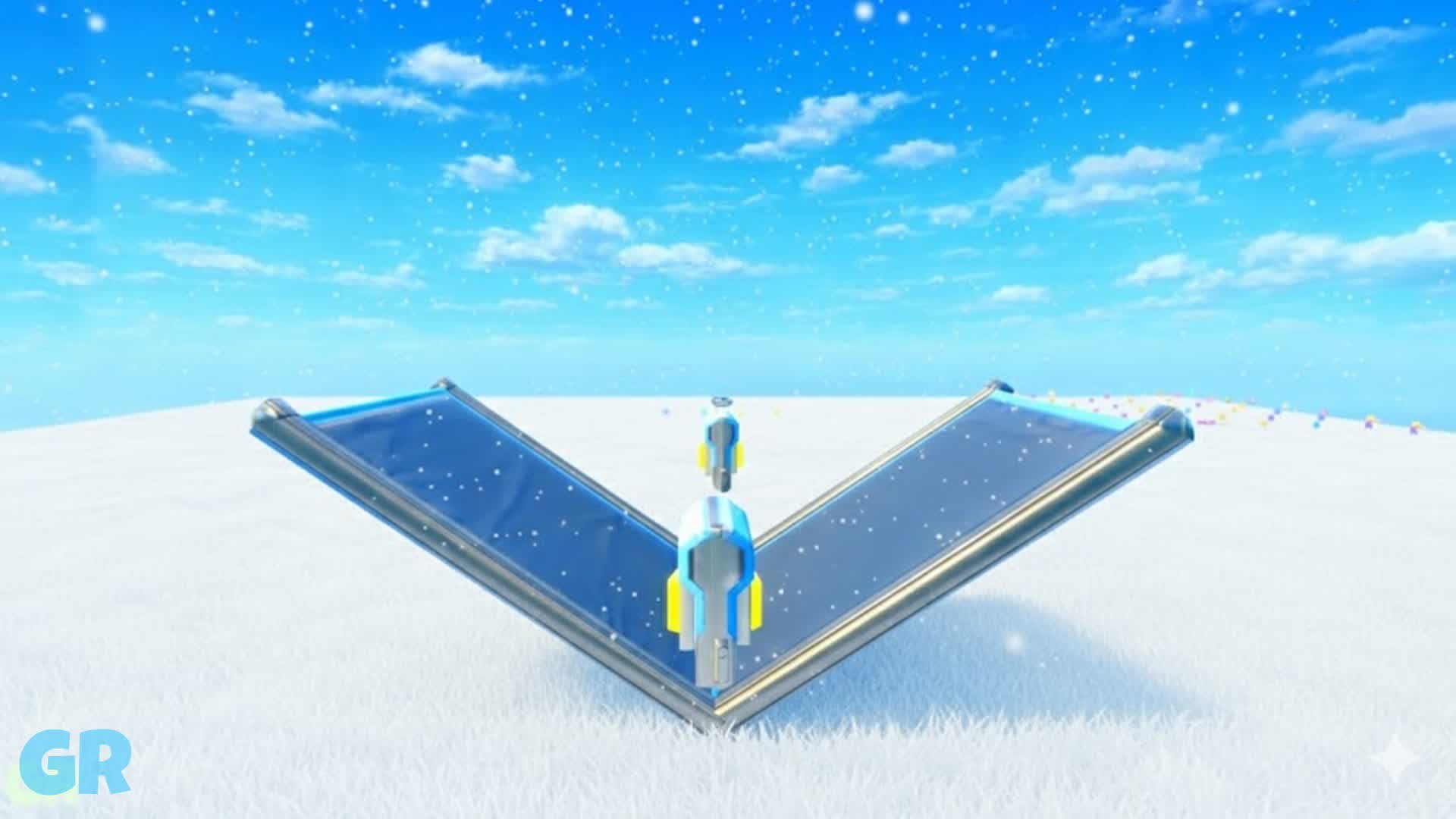 1v1 SNOW