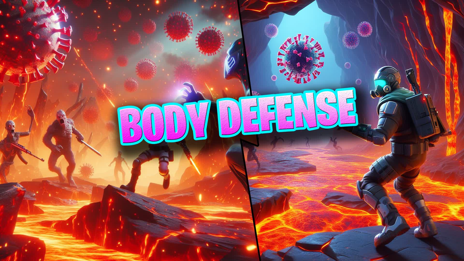 Body Defense🦠🧬