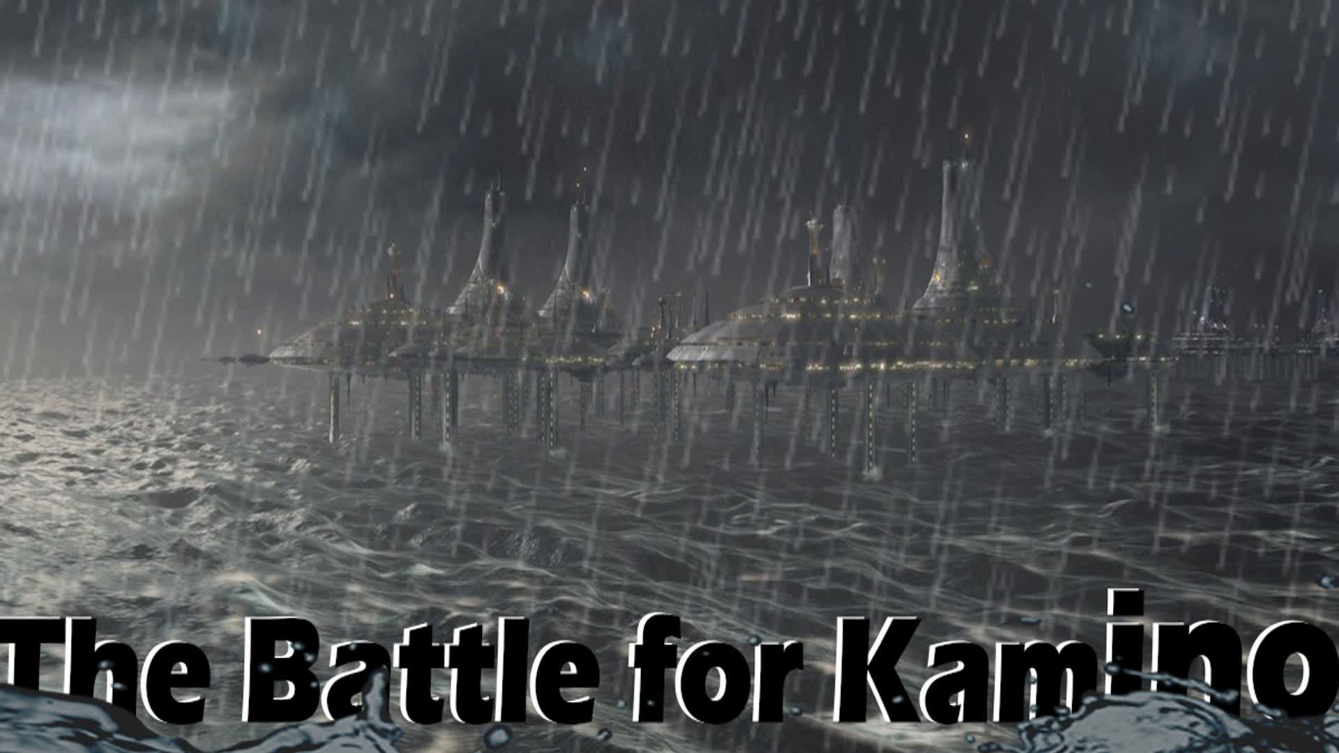 The Battle for Kamino