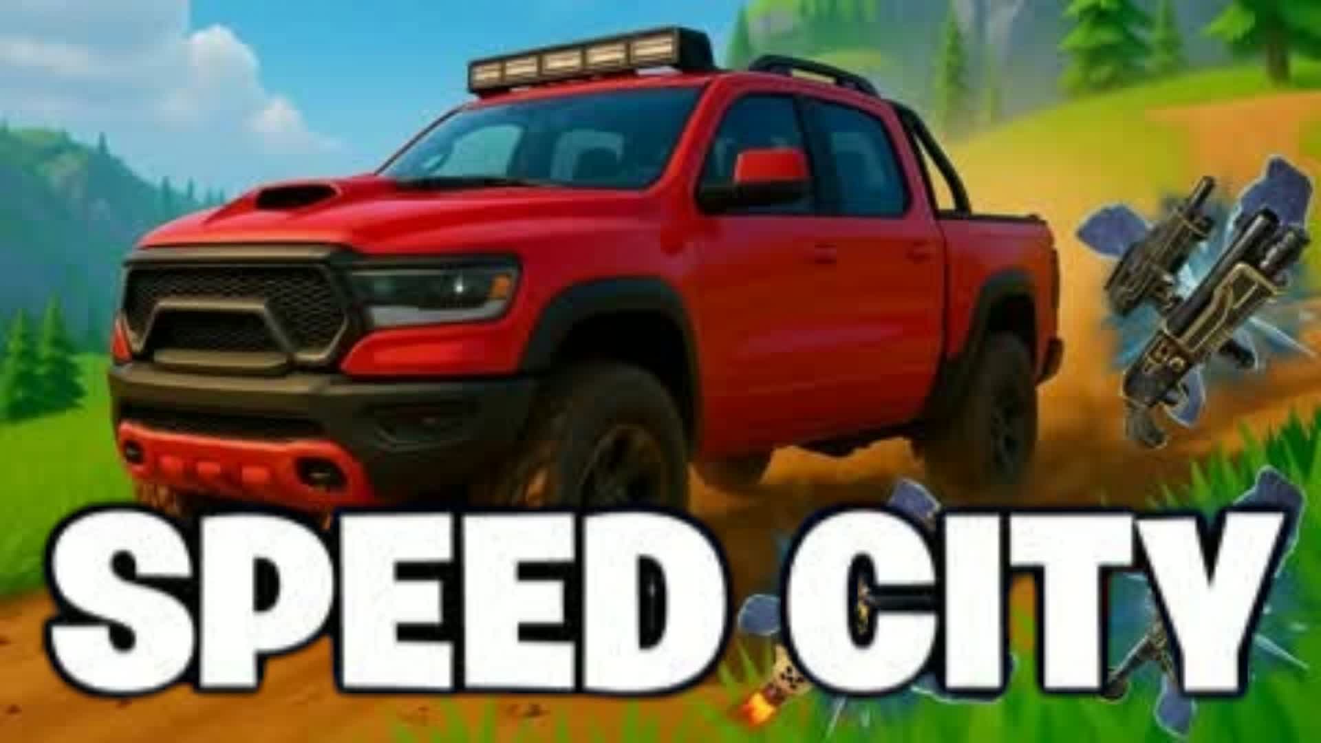 THE SPEED DRIVING 🌃