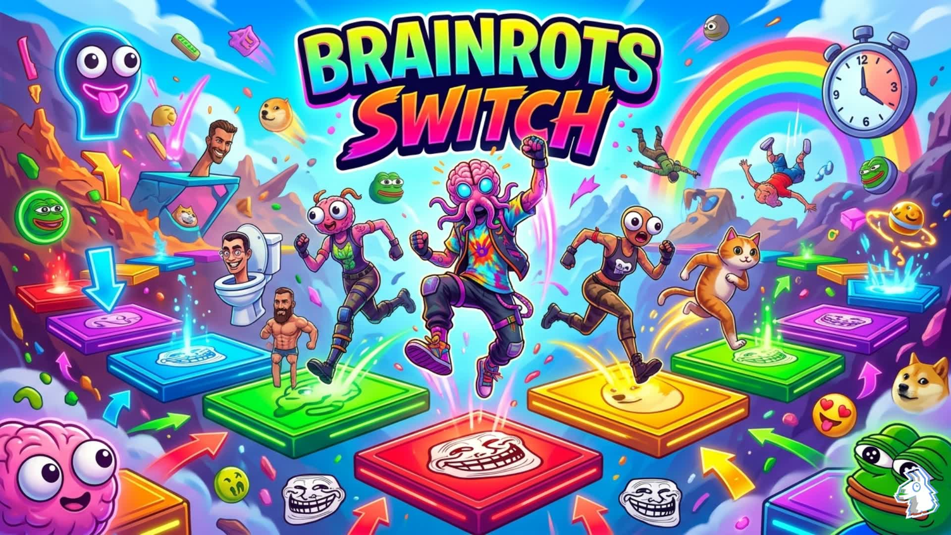 BRAINROTS SWITCH