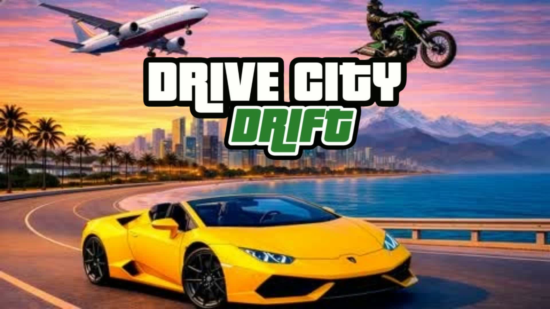 THE DRIVER CAR FFA 🏜️