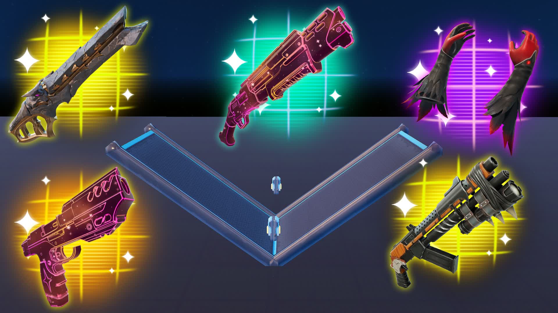 1v1 battle arena 1.v.1
