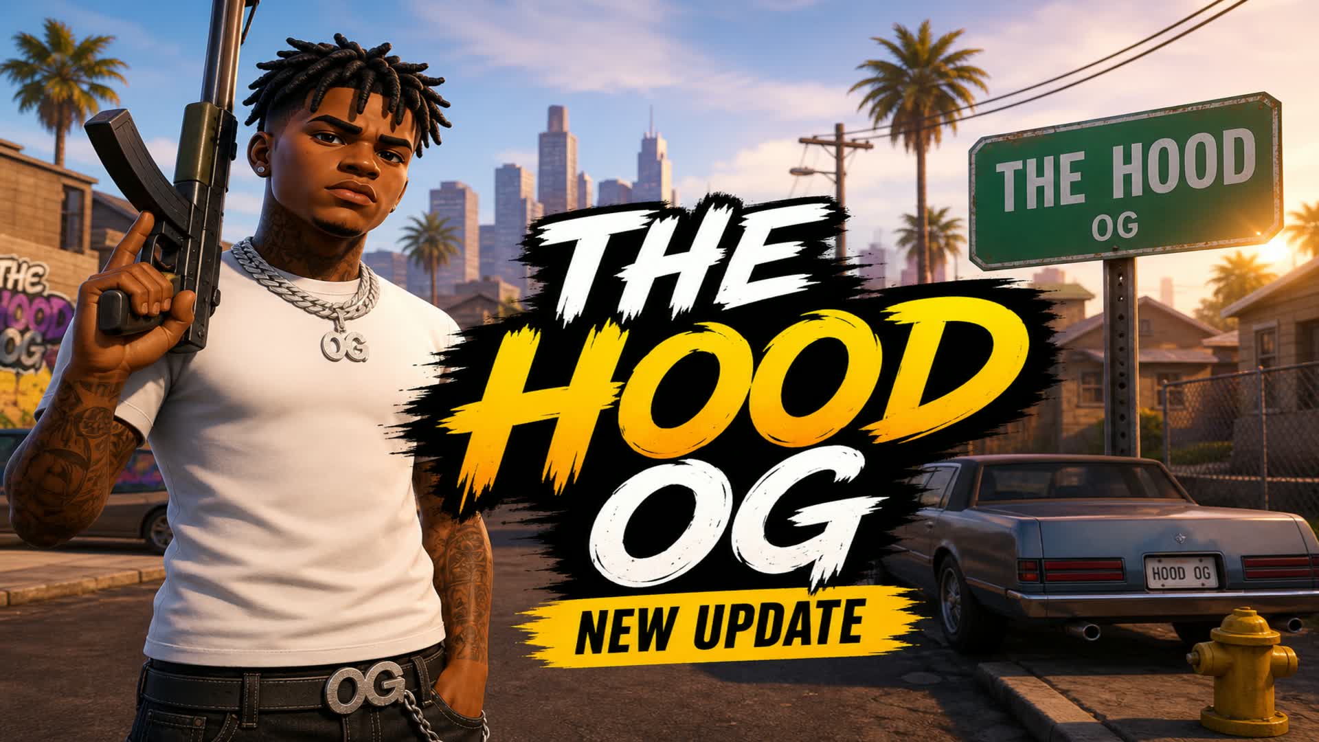 The Hood OG