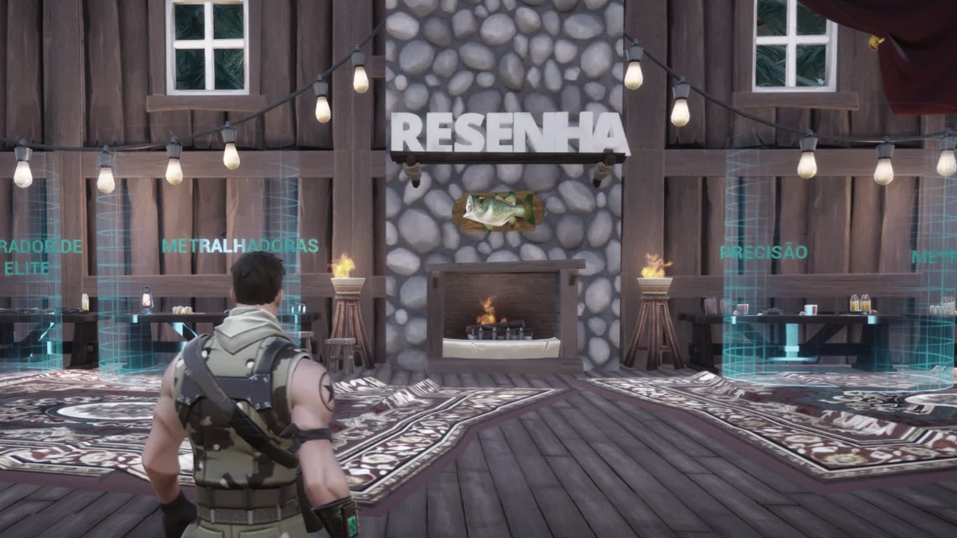 CAPTURA DA RESENHA