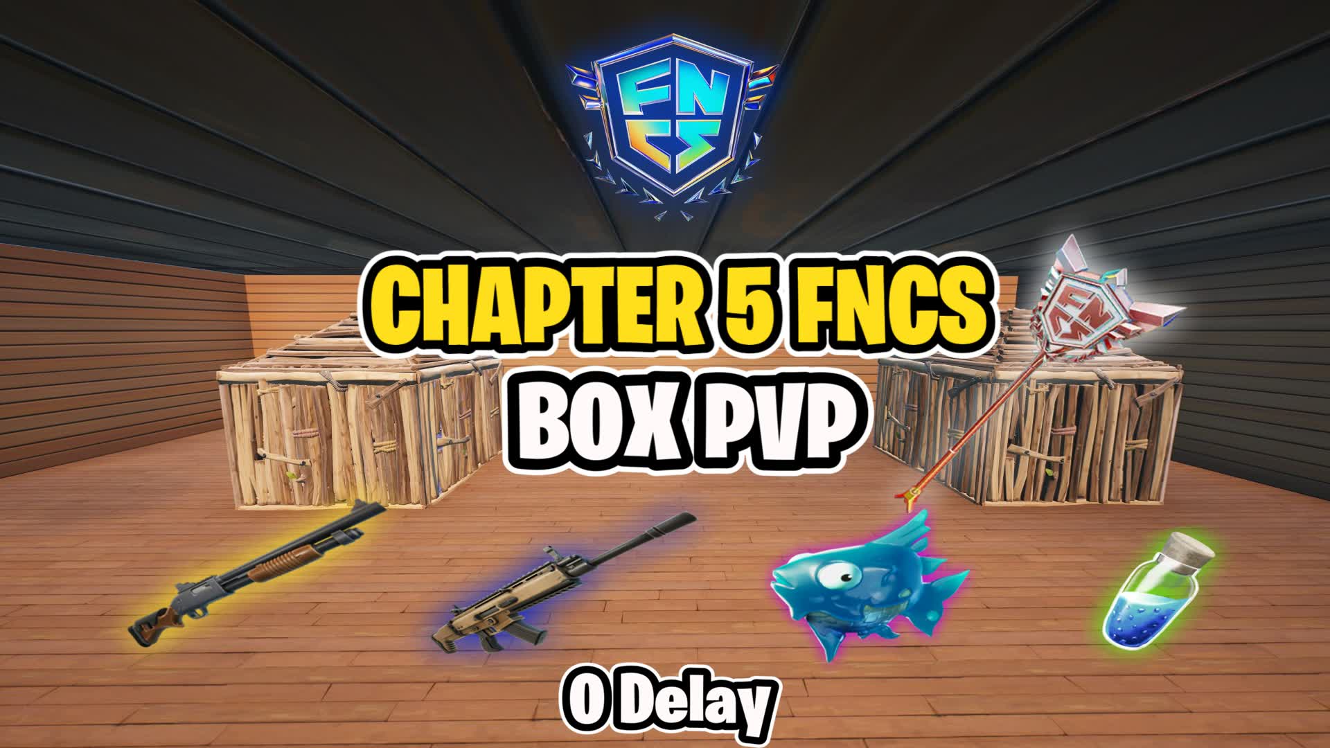🏆 CHAPTER 5 BOX PVP 🏆